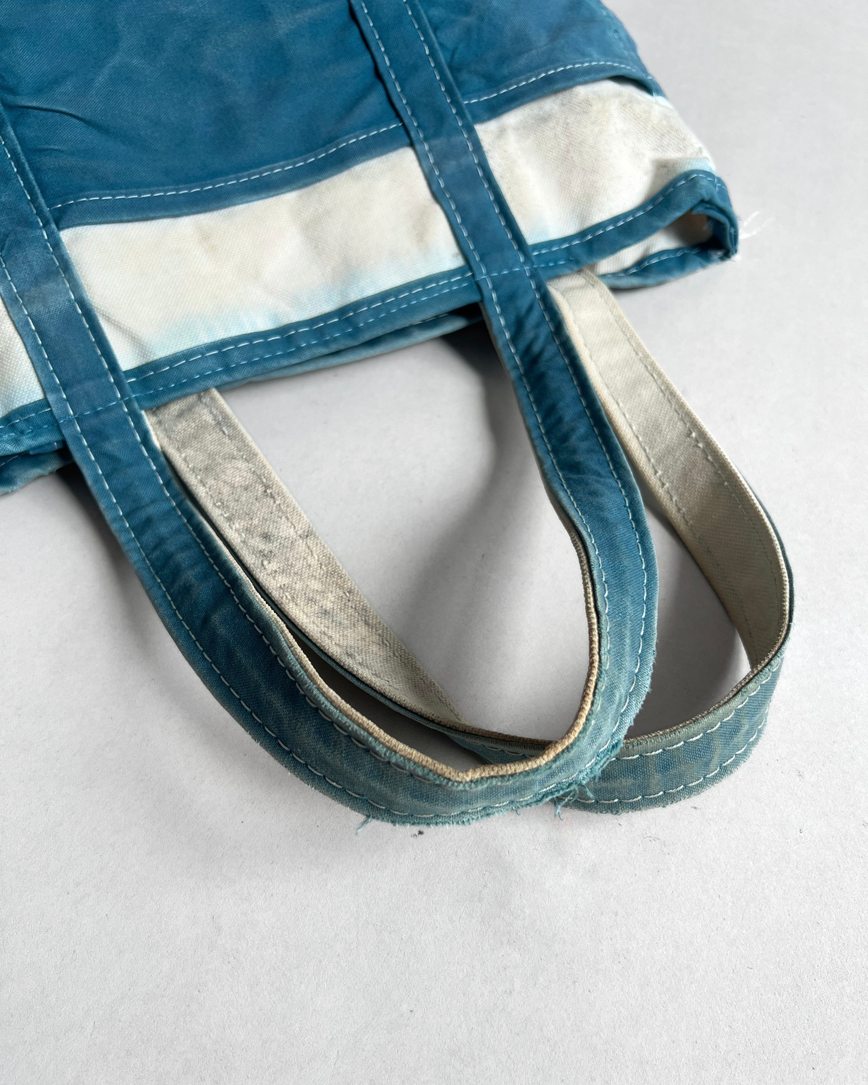 2000S L.L BEAN CANVAS TOTE BAG (M)