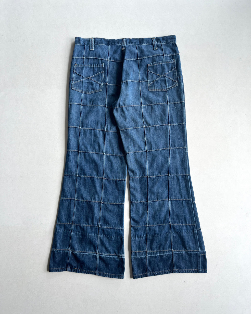 1970S HIPPIES BOOTCUT JEANS (36)
