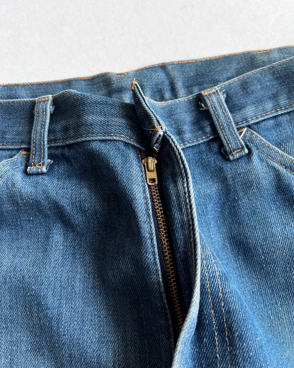 1970S LEVI'S 646 BOOTCUT JEANS (36X30)