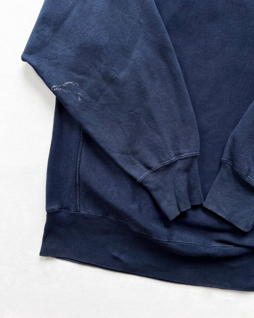 1980S CHAMPION 'UCONN' REVERSE WEAVE SWEATSHIRT (XXL)