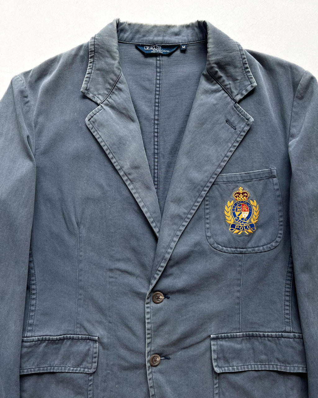 1990S POLO RALPH LAUREN BLAZER (M)
