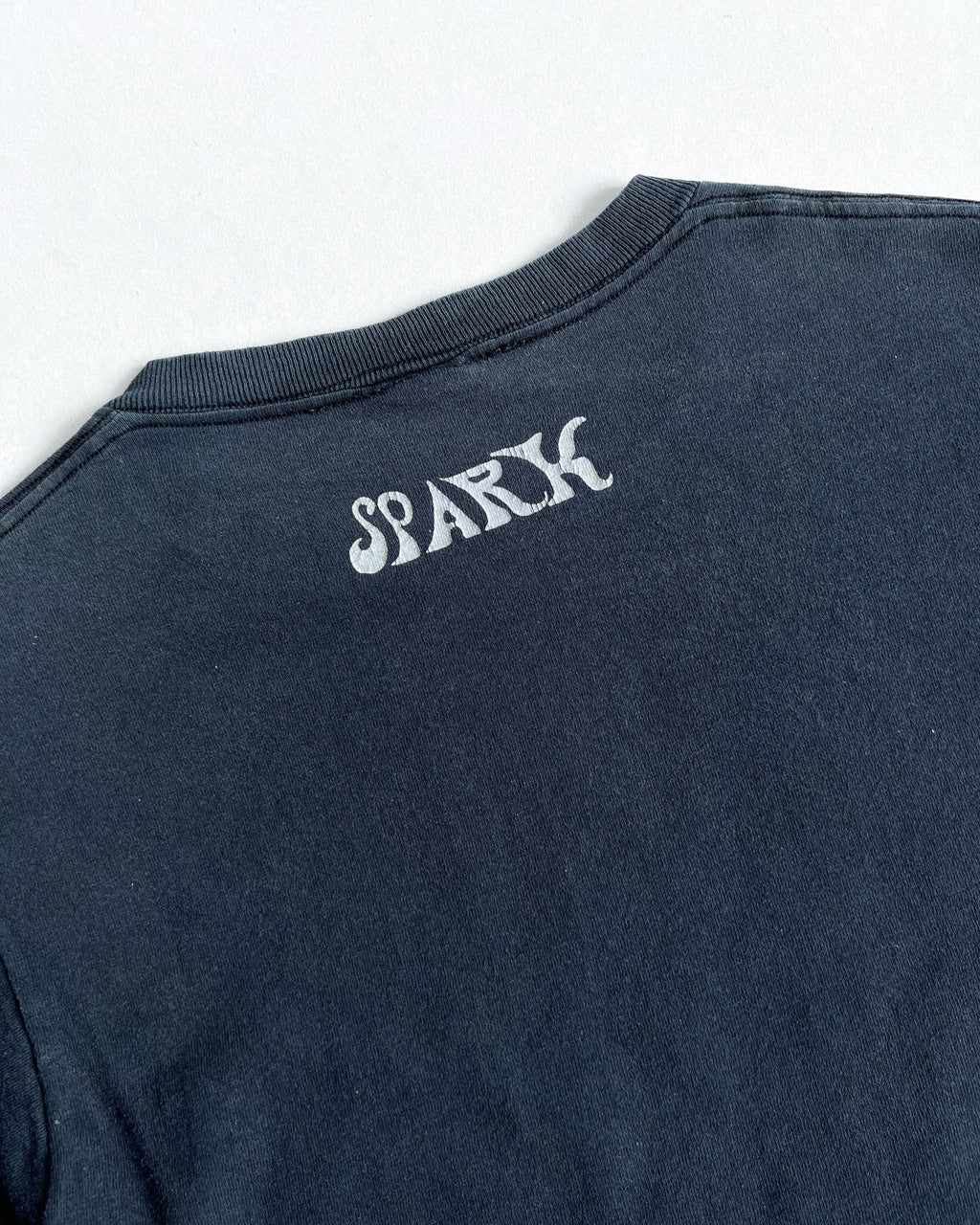 1990S FADED 'SPARK' SKATE TEE (M)
