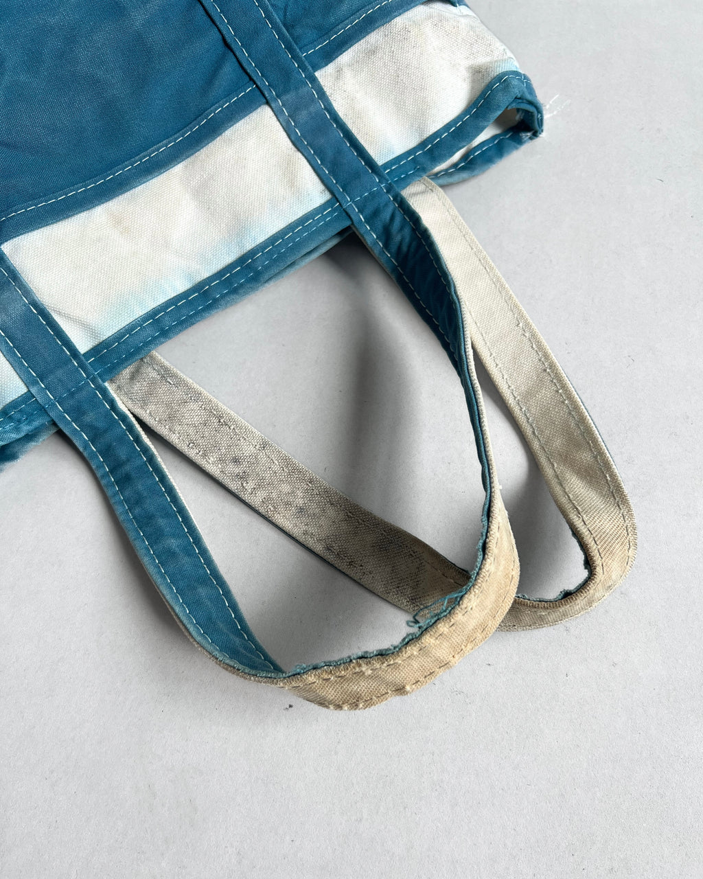 2000S L.L BEAN CANVAS TOTE BAG (M)