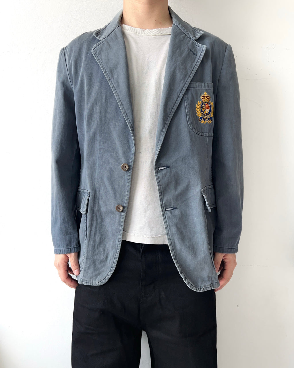 1990S POLO RALPH LAUREN BLAZER (M)