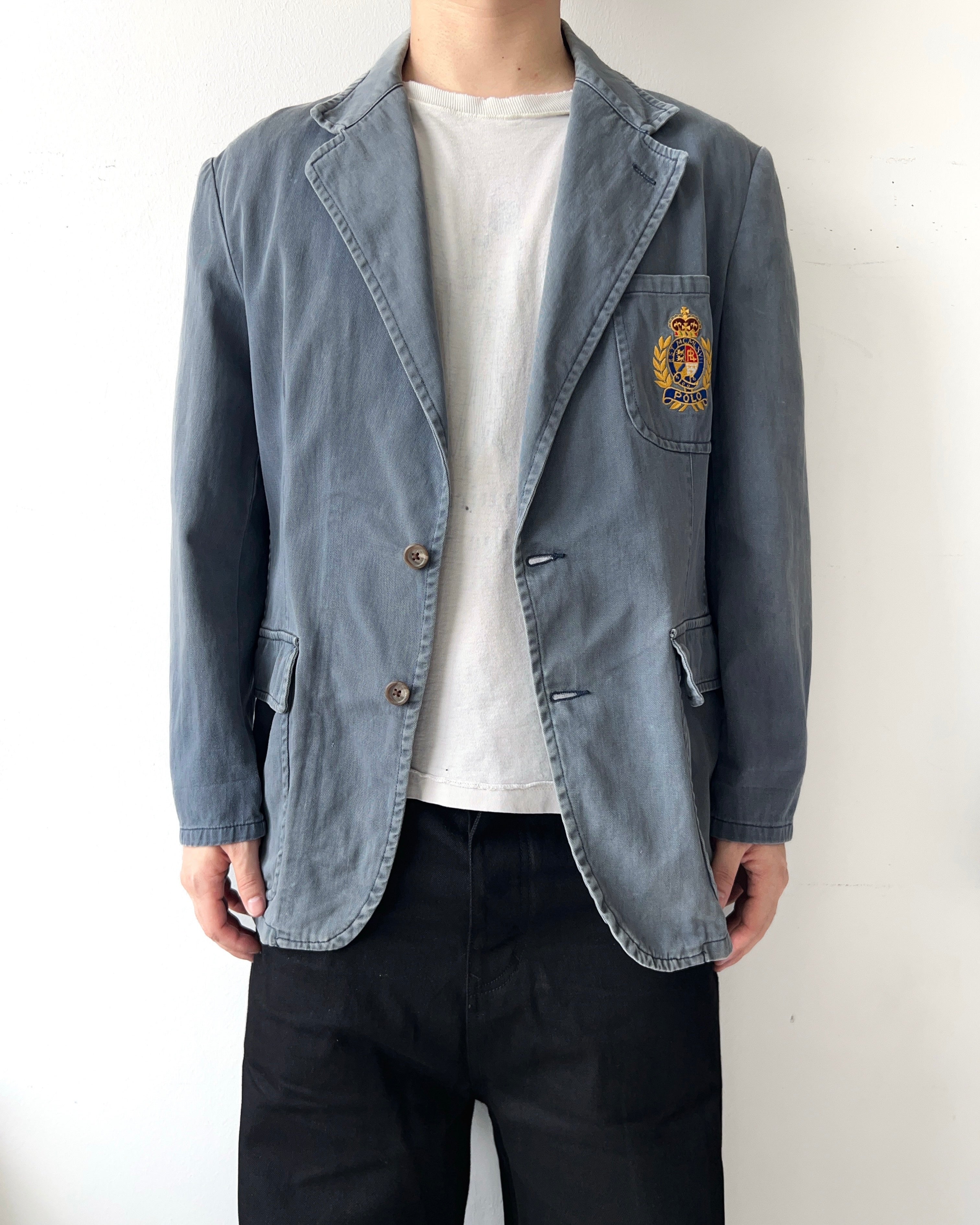 1990S POLO RALPH LAUREN BLAZER (M)