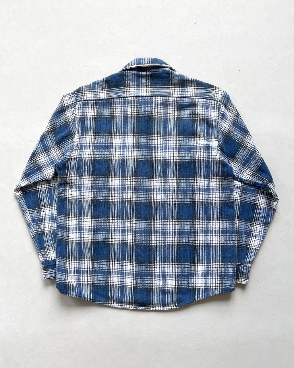 1990S LEVI'S OUTDOOR ALASKA FLANNEL SHIRT (M)