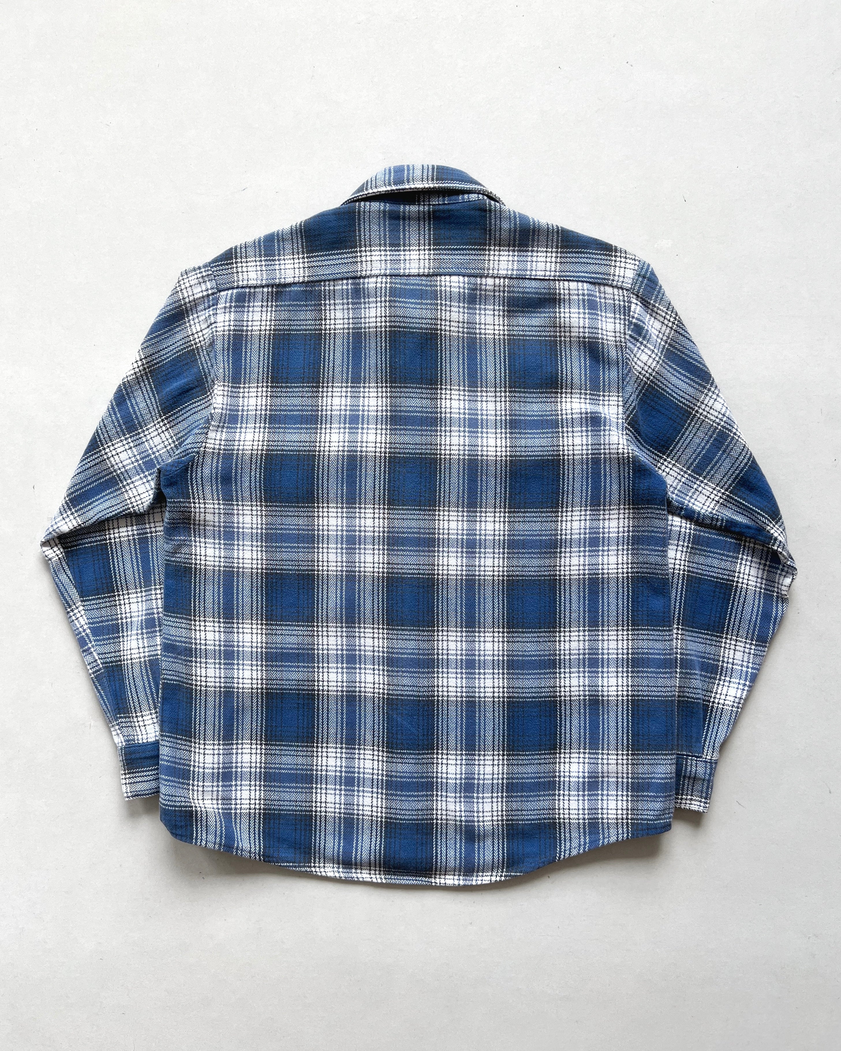 1990S LEVI'S OUTDOOR ALASKA FLANNEL SHIRT (M)