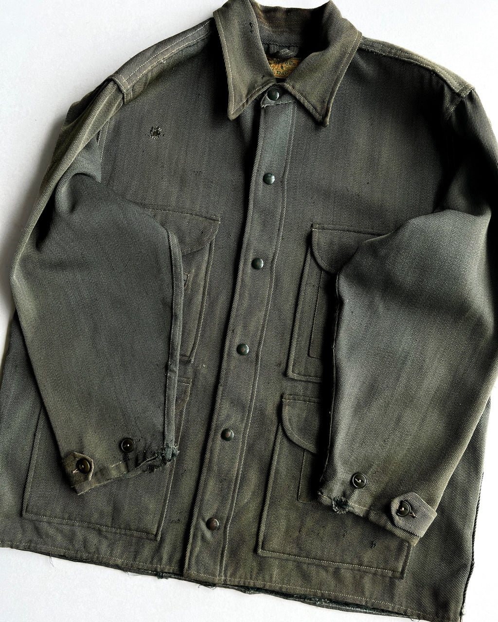 1940S DAY'S RANGER WHIPCORD JACKET (L/XL)