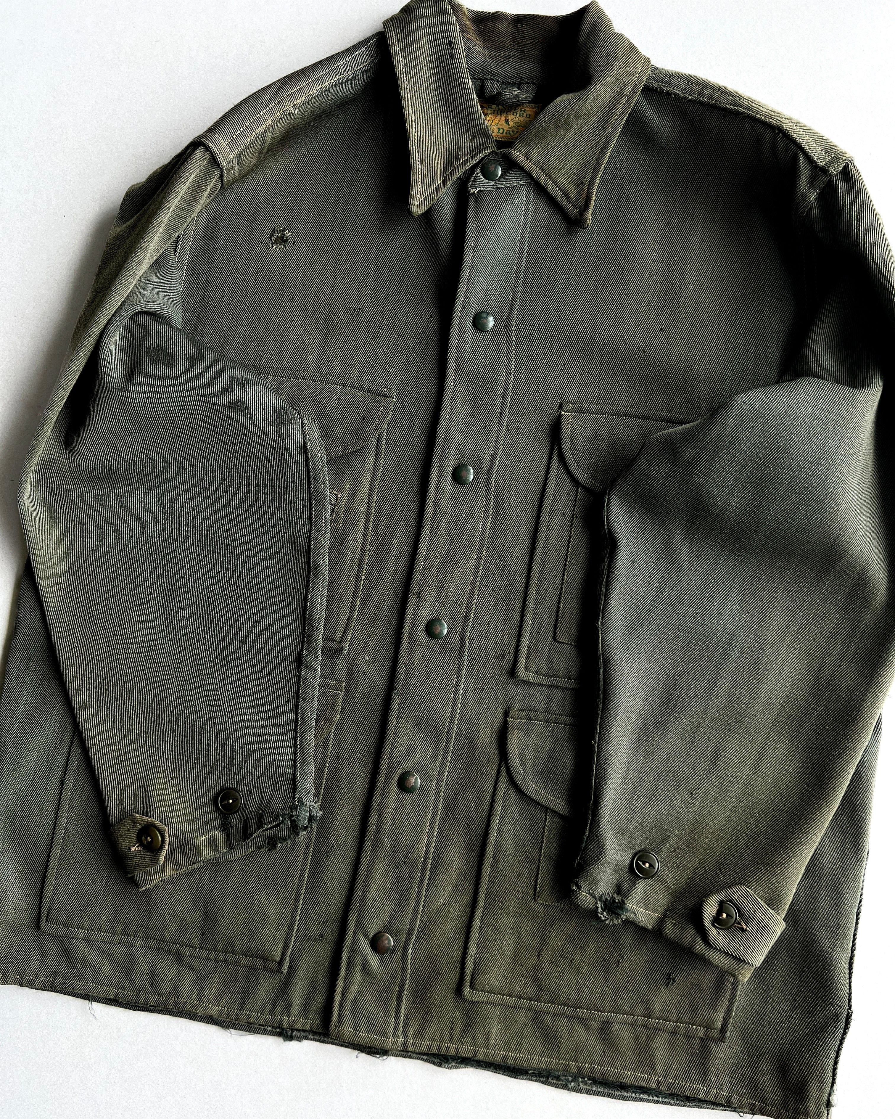 1940S DAY'S RANGER WHIPCORD JACKET (L/XL)