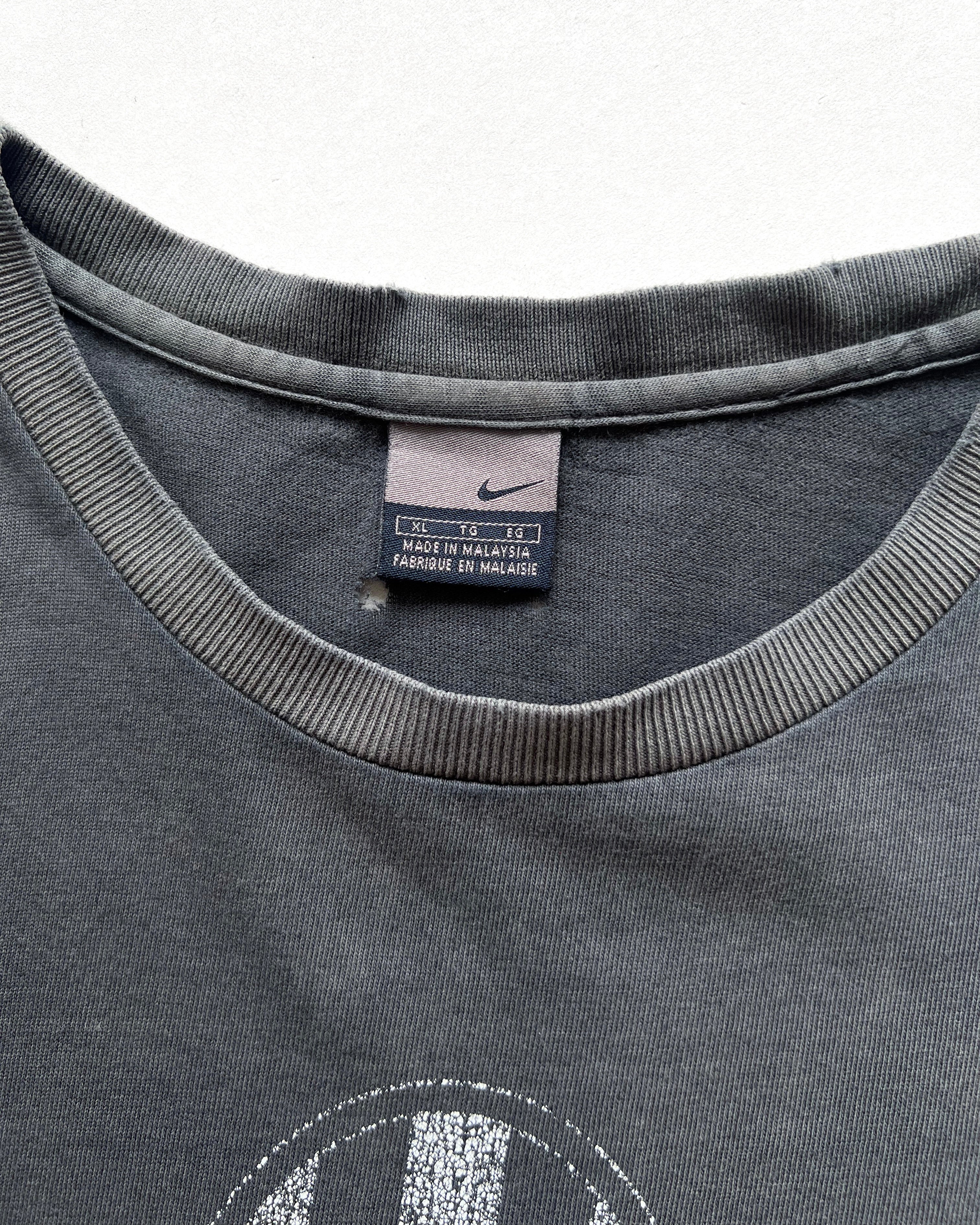 2000S SUN FADED NIKE JUVENTUS TEE (L)