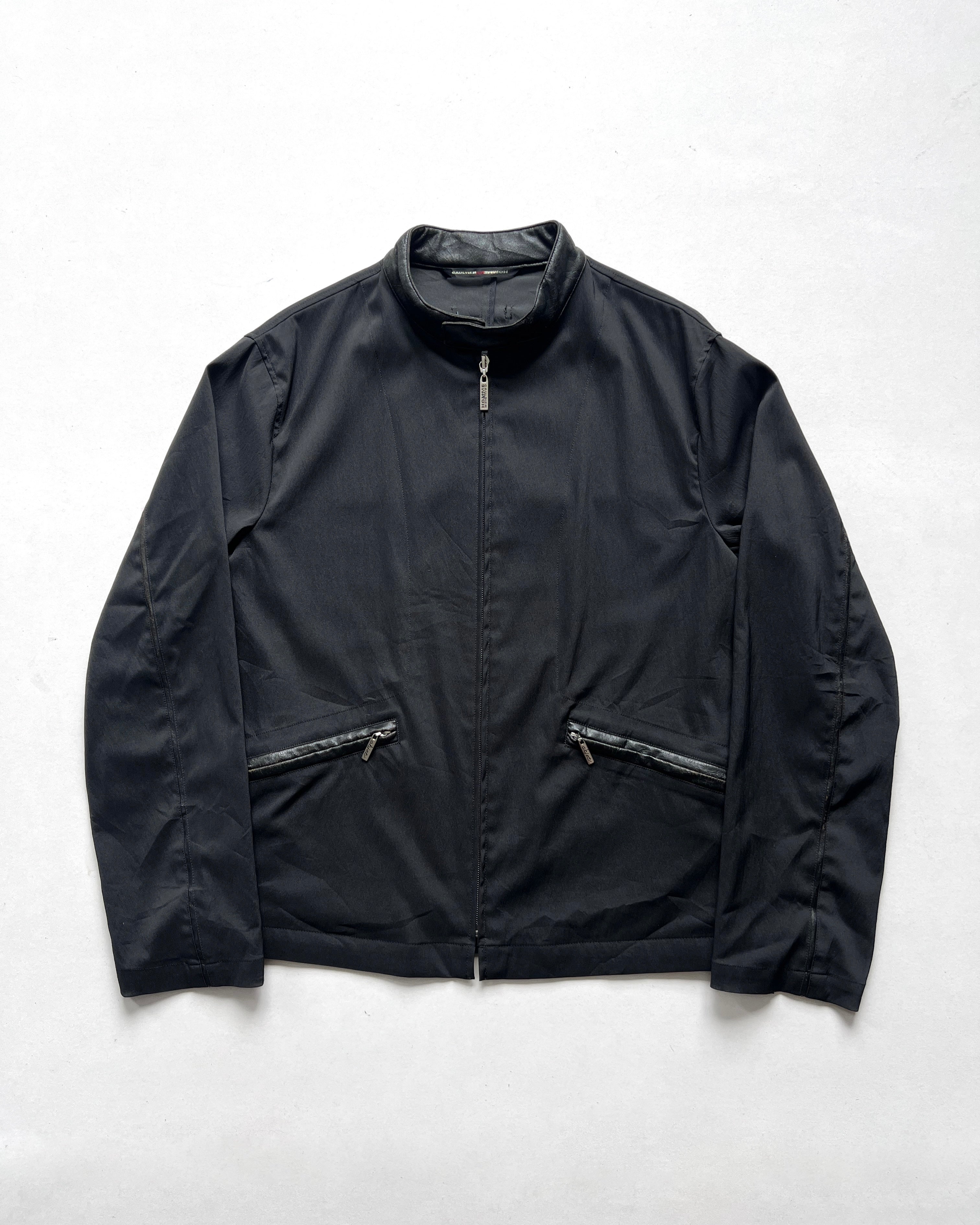 1990S GAULTIER OBJET HOMME JACKET (L)