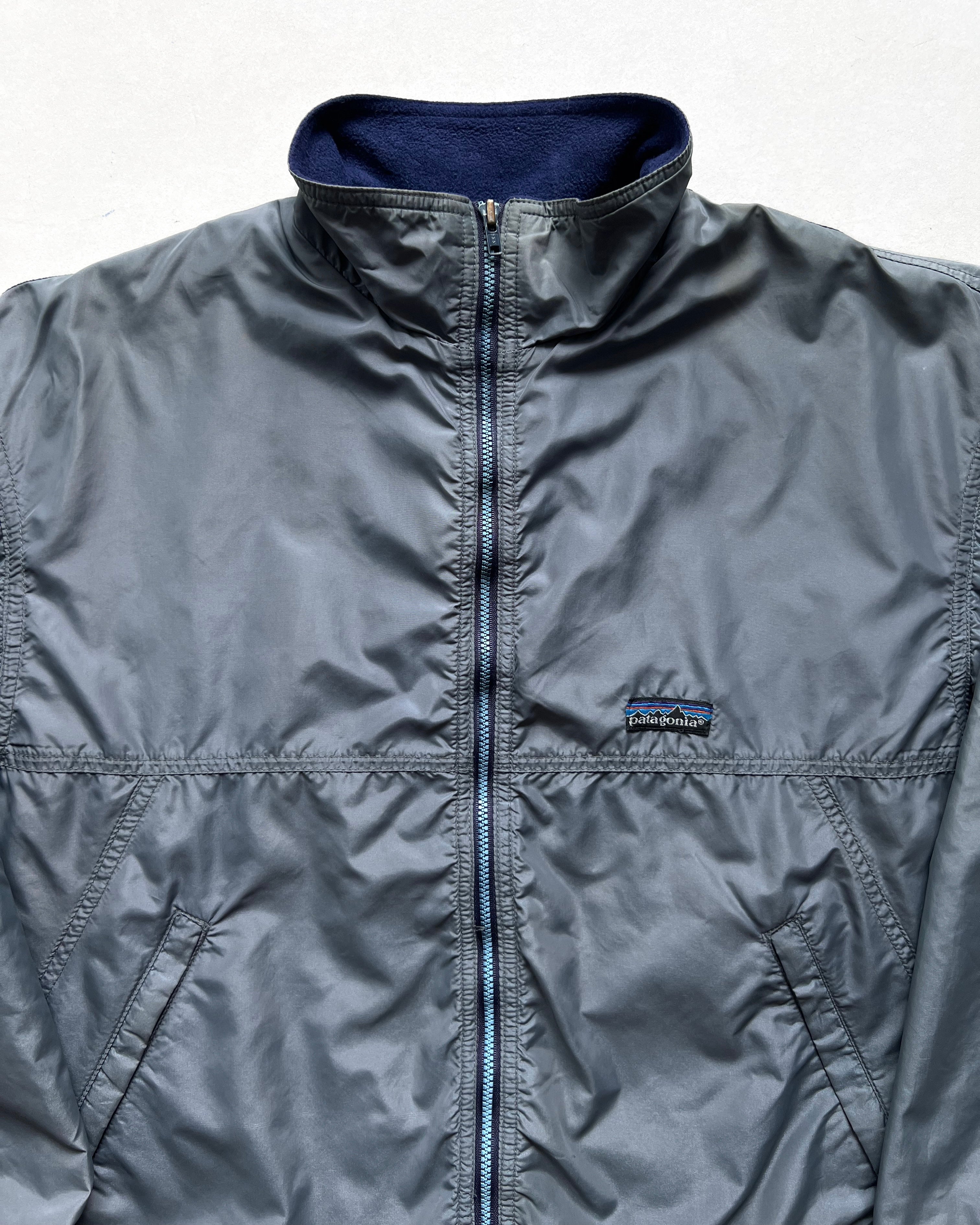 1980S PATAGONIA SHELLED SYNCHILLA JACKET (M)