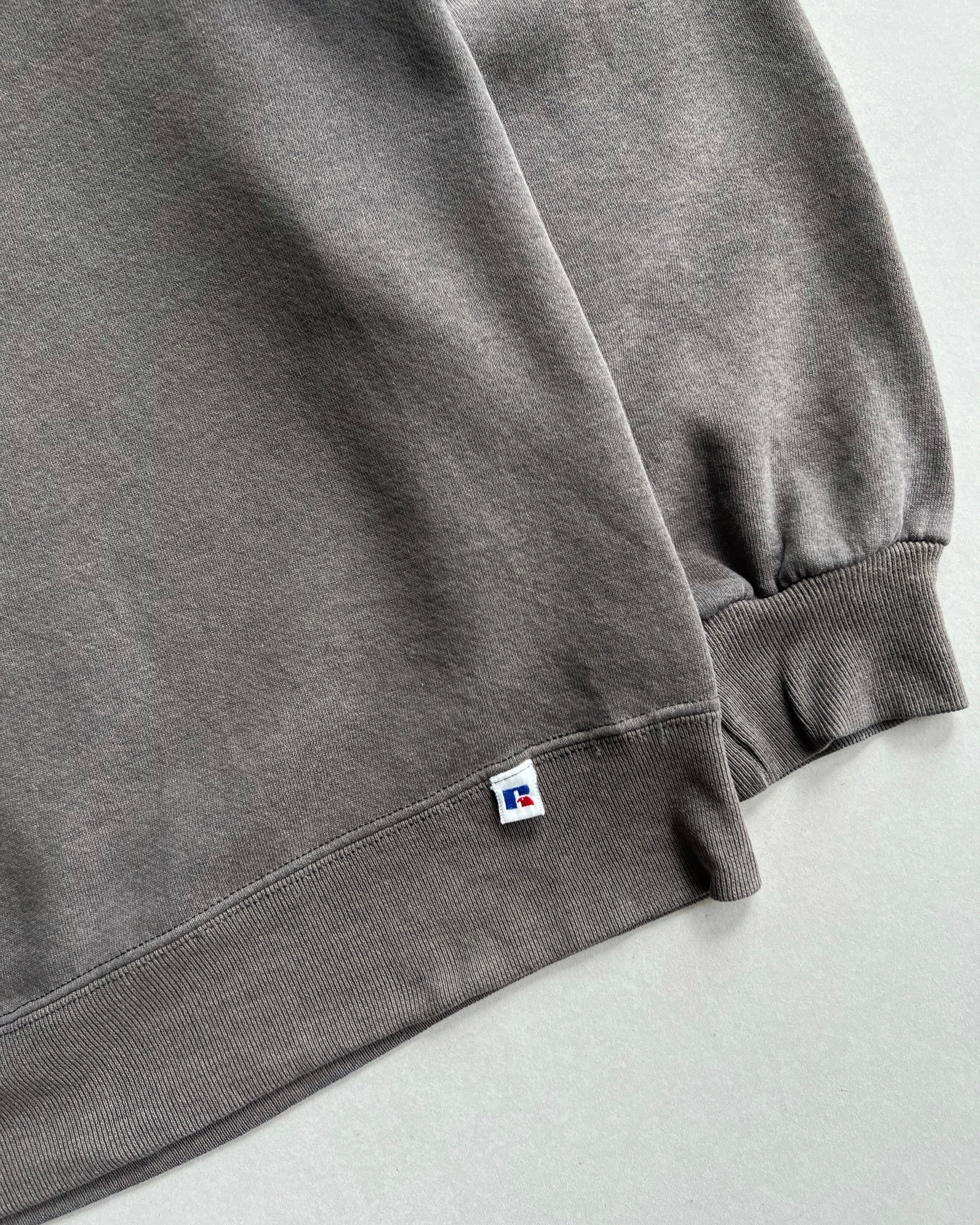 1990S RUSSELL BLANK SWEATSHIRT (L)