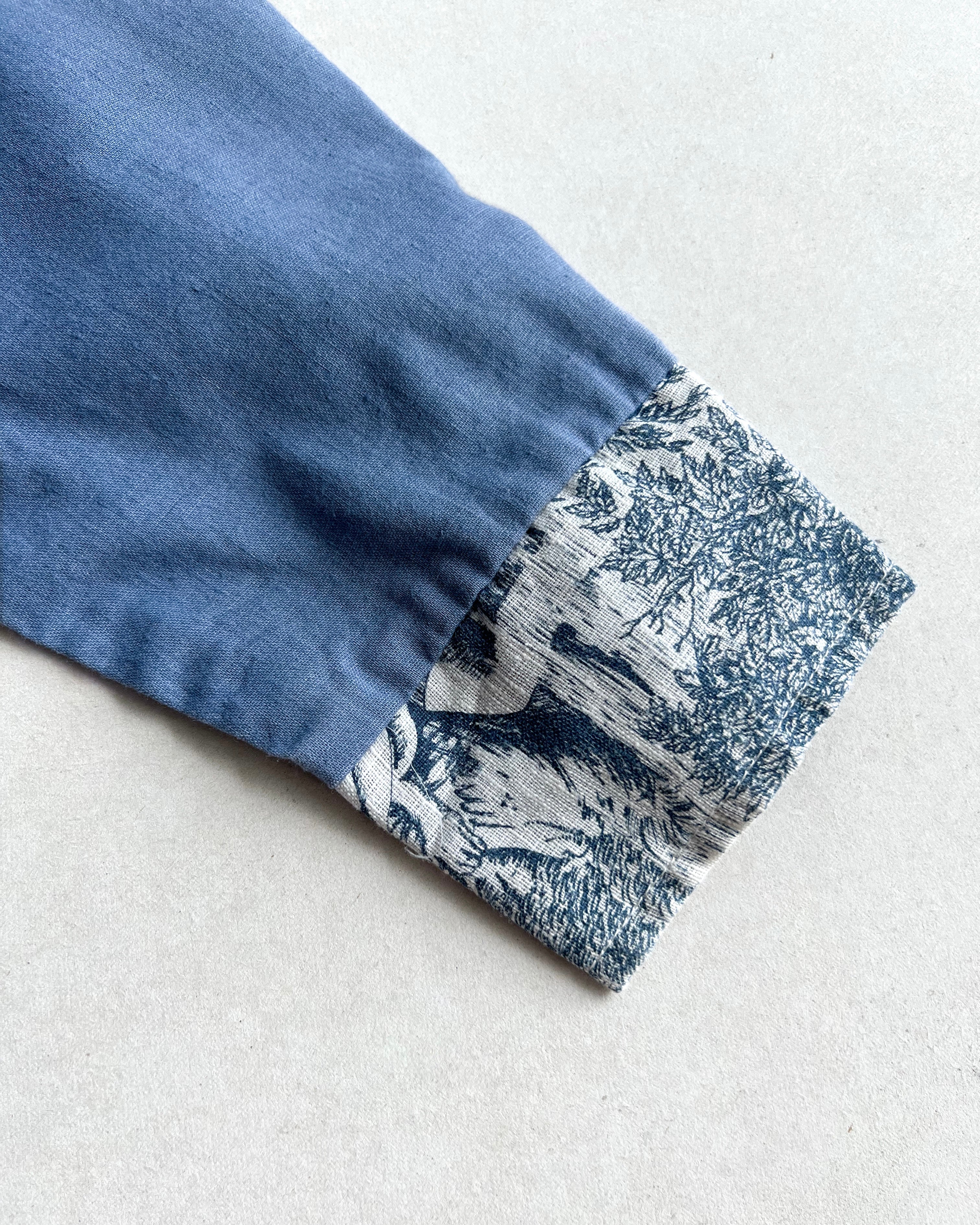 1970S KENNINGTON 'GARDEN OF EDEN' SHIRT (M)