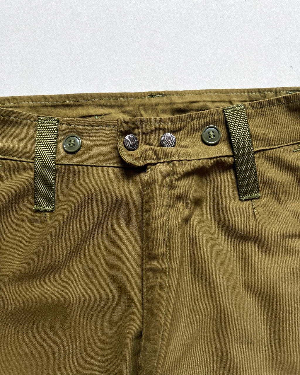 1990S NORWEGIAN ARMY M-75 CARGO TROUSERS (32-36)
