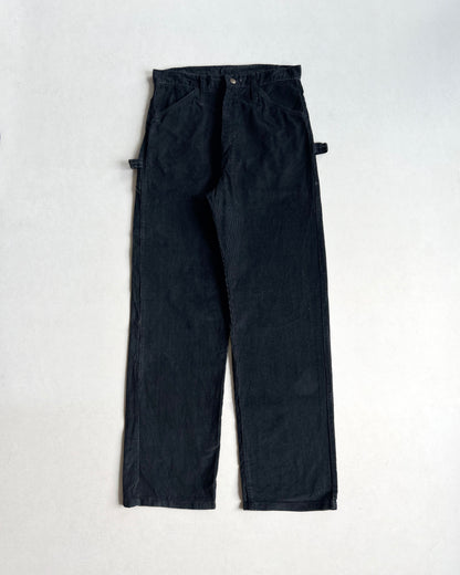 1970S DEECEE CORDUORY CARPENTER WORK TROUSERS (31)