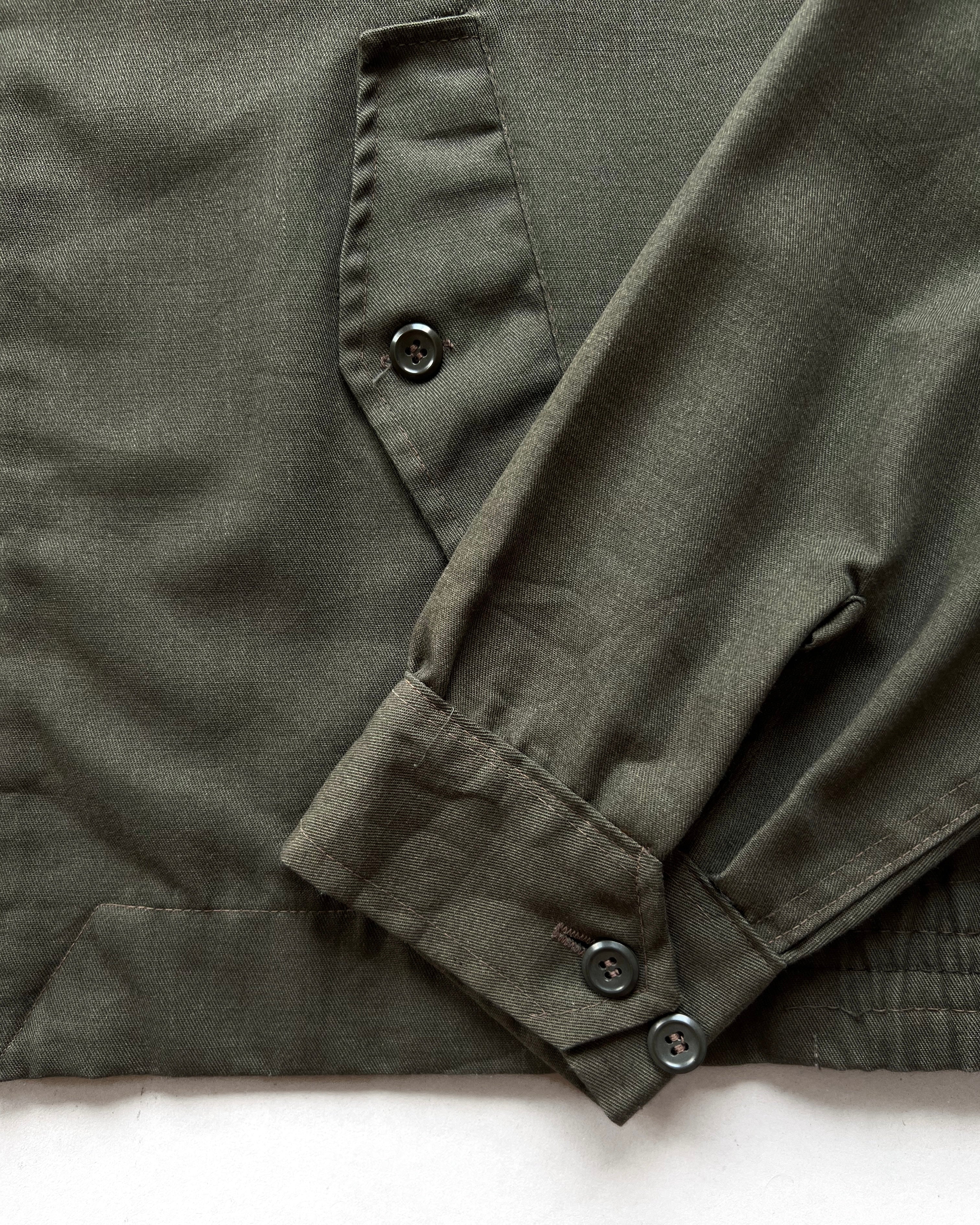 1960S MR.BILL SPORTSWEAR HARRINGTON JACKET (L)