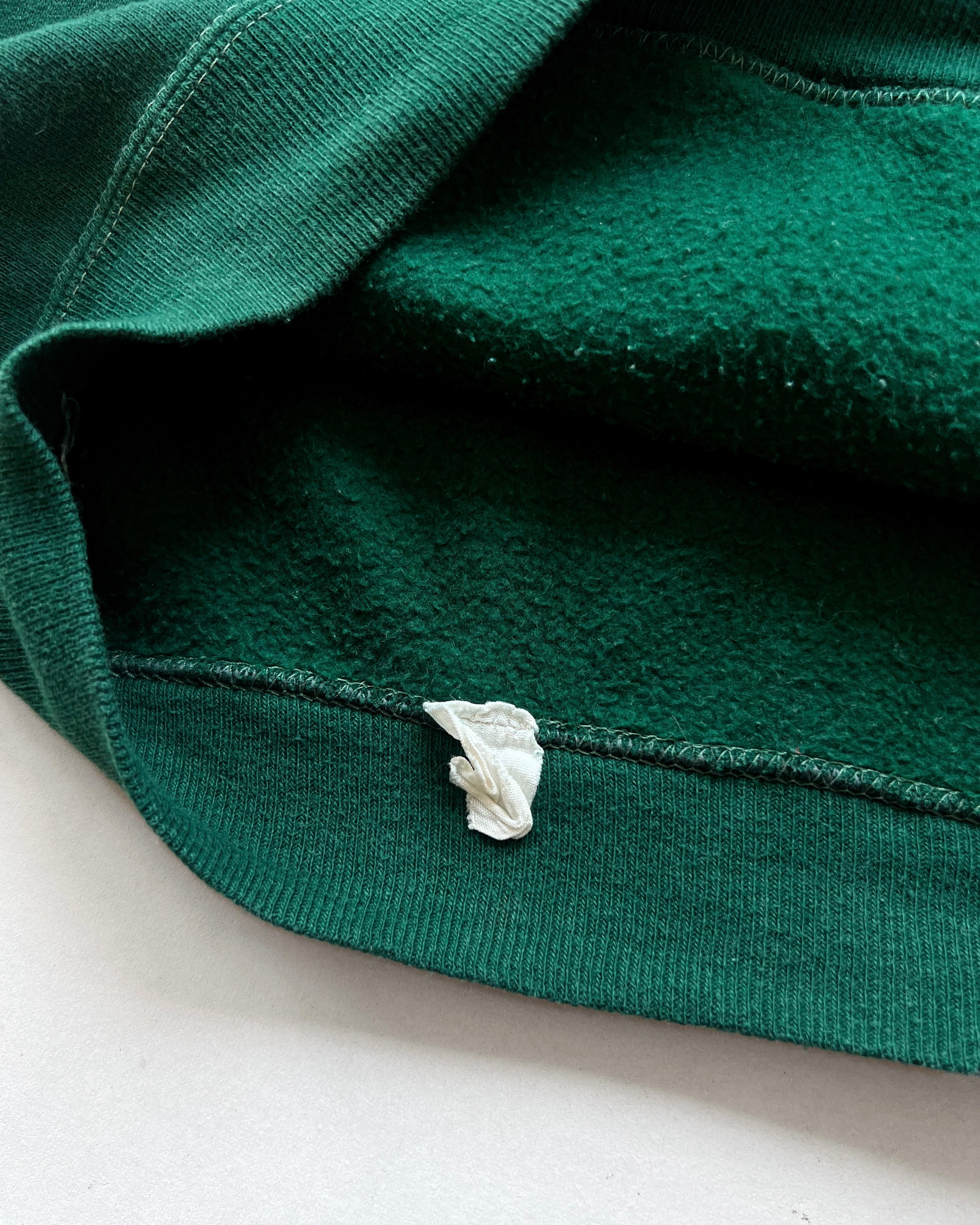 1960S 'OHIO UNIVERSITY' RAGLAN HOODIE (XL)