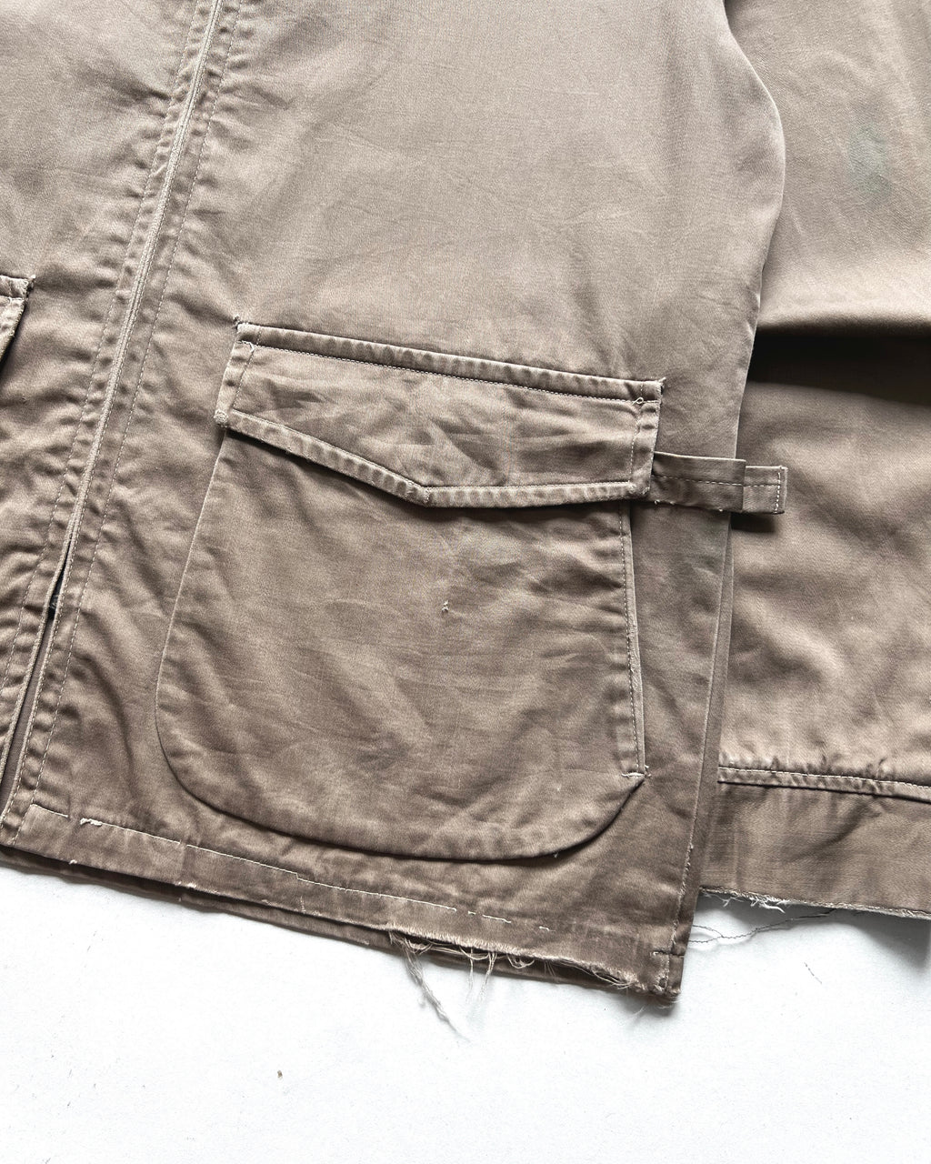 1950S JOHNNY FARRELL SPORTSWEAR DAVEGA JACKET (L)