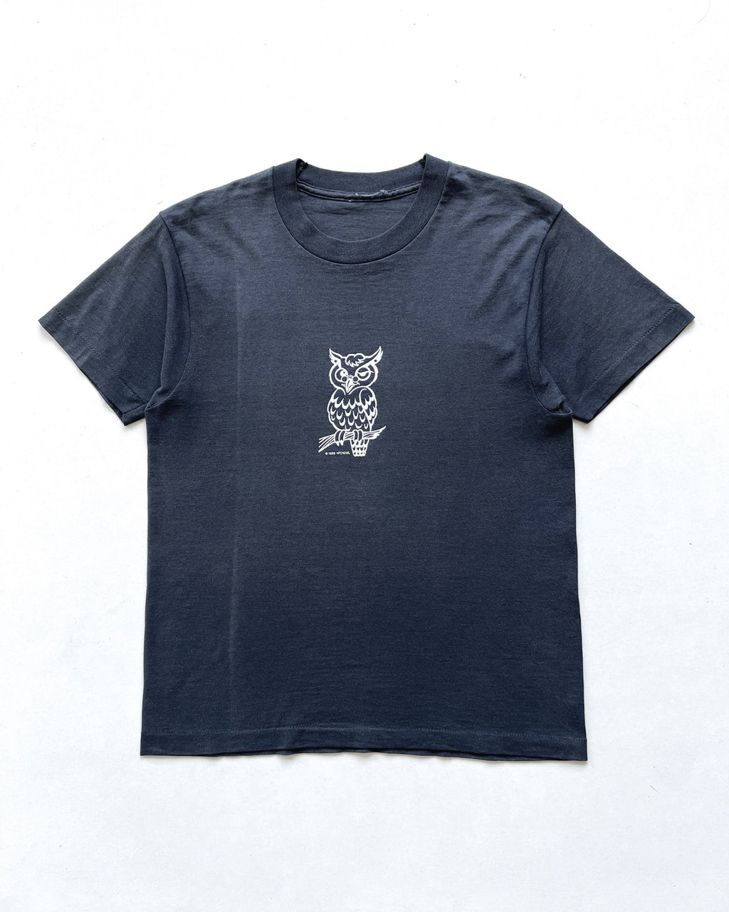 1990S FADED HCPHOWL SINGLE STITCH TEE (M)