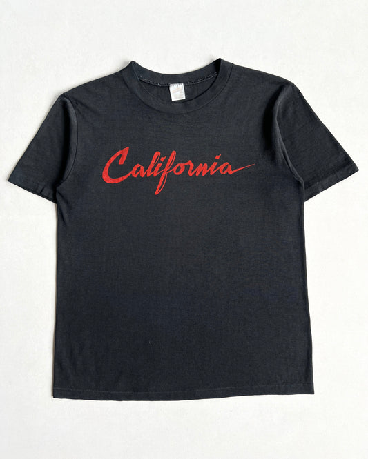 1970S 'CALIFORNIA' SINGLE STITCH TEE (M)