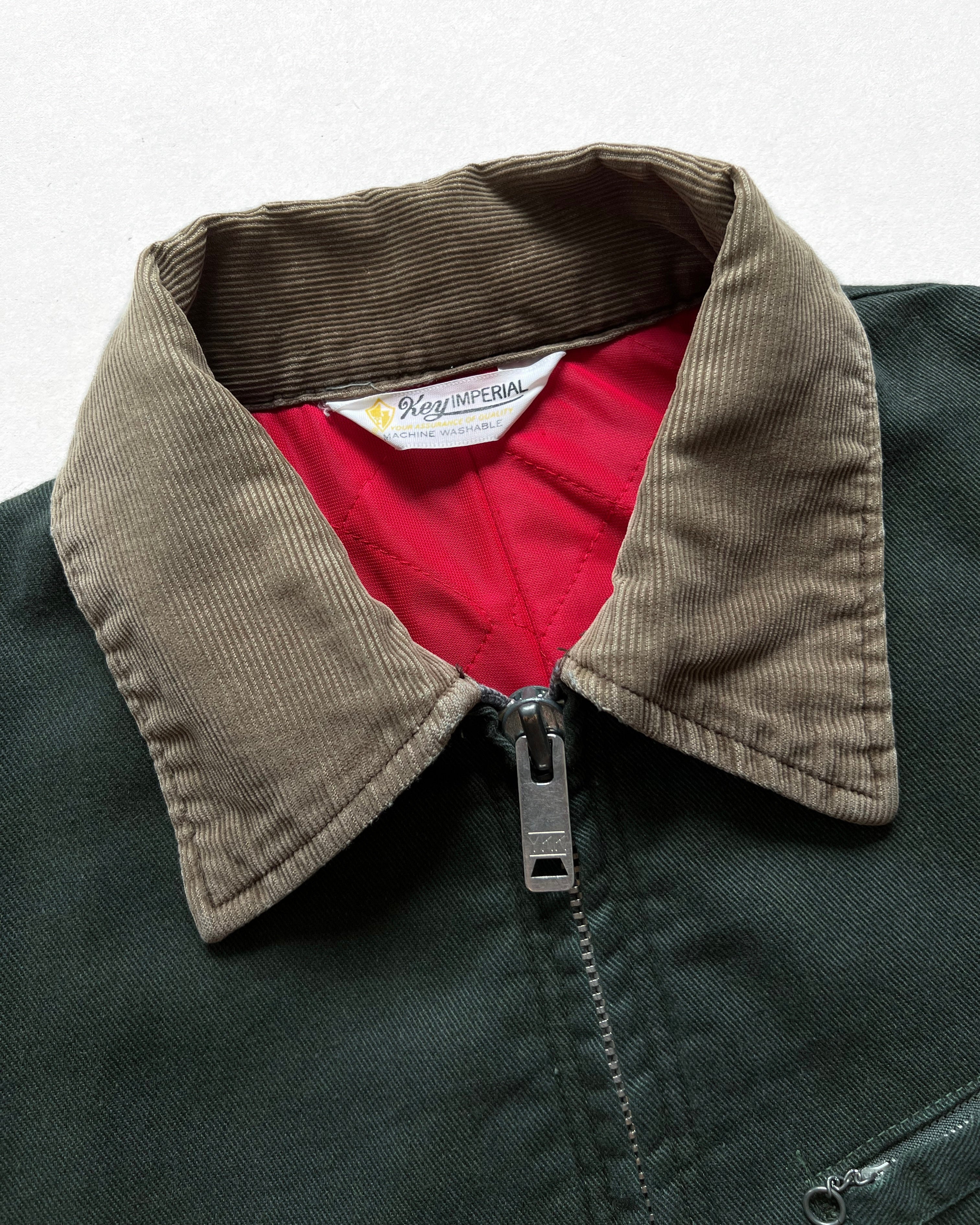 1970S KEY IMPERIAL WORK JACKET (XL)