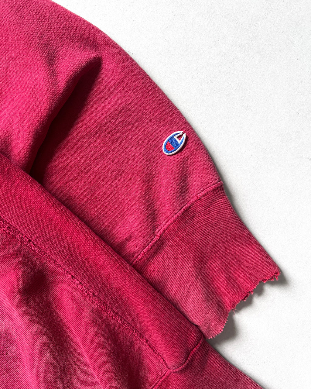 1990S FADED CHAMPION 'COLORADO' REVERSE WEAVE SWEATSHIRT (XL)