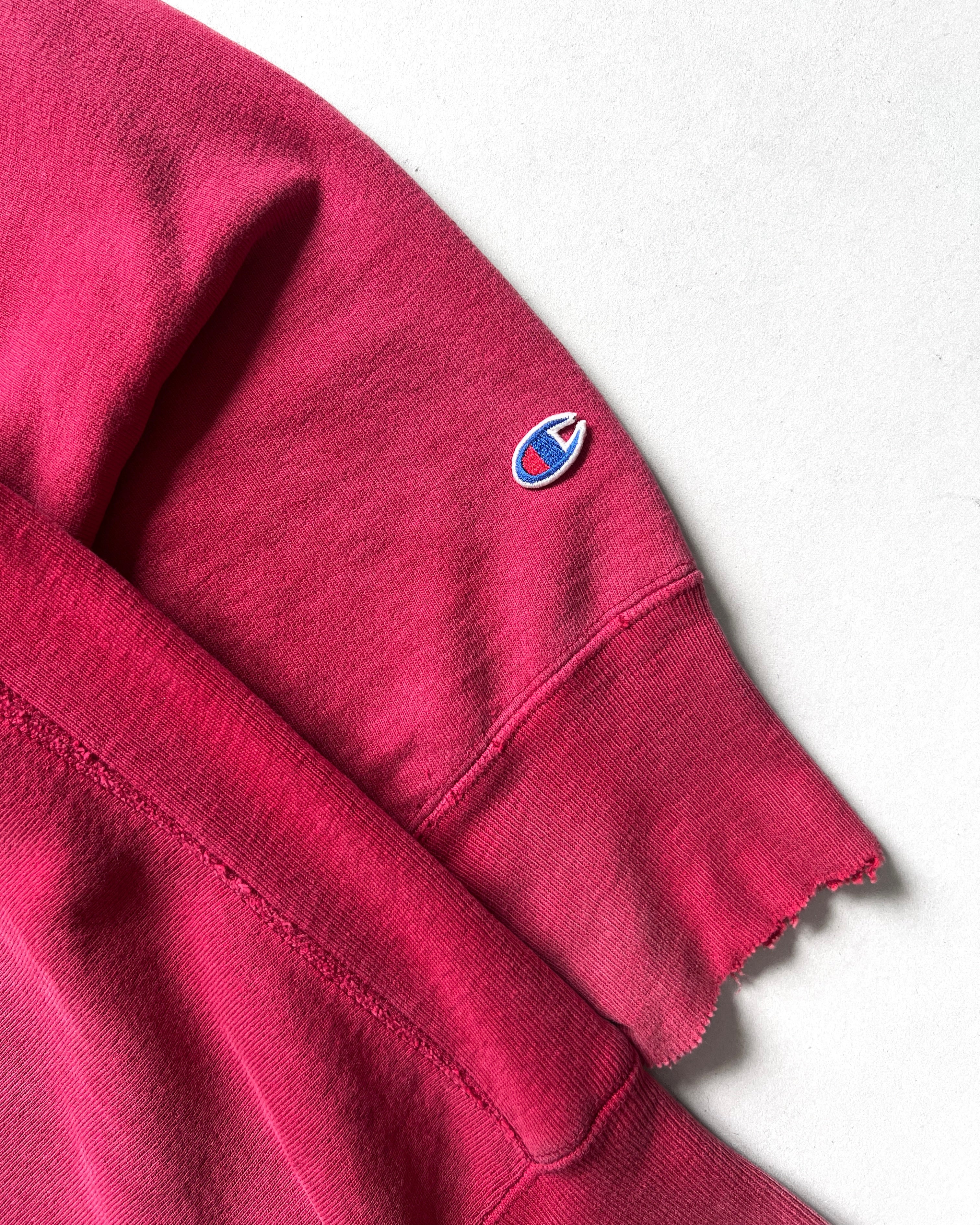 1990S FADED CHAMPION 'COLORADO' REVERSE WEAVE SWEATSHIRT (XL)