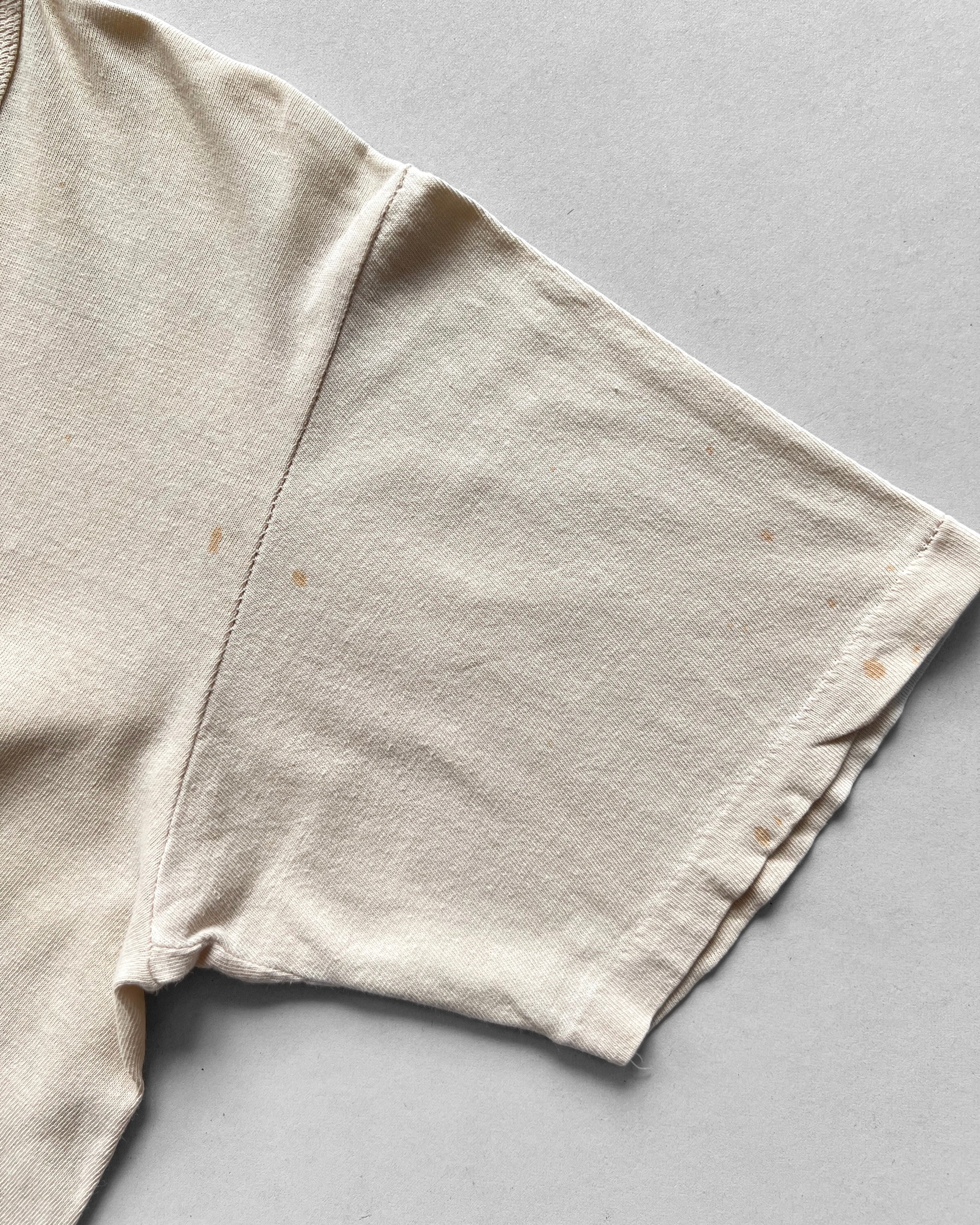 1960S 'GOODBYE FRANKLIN HIGH' SINGLE STITCH TEE (M)