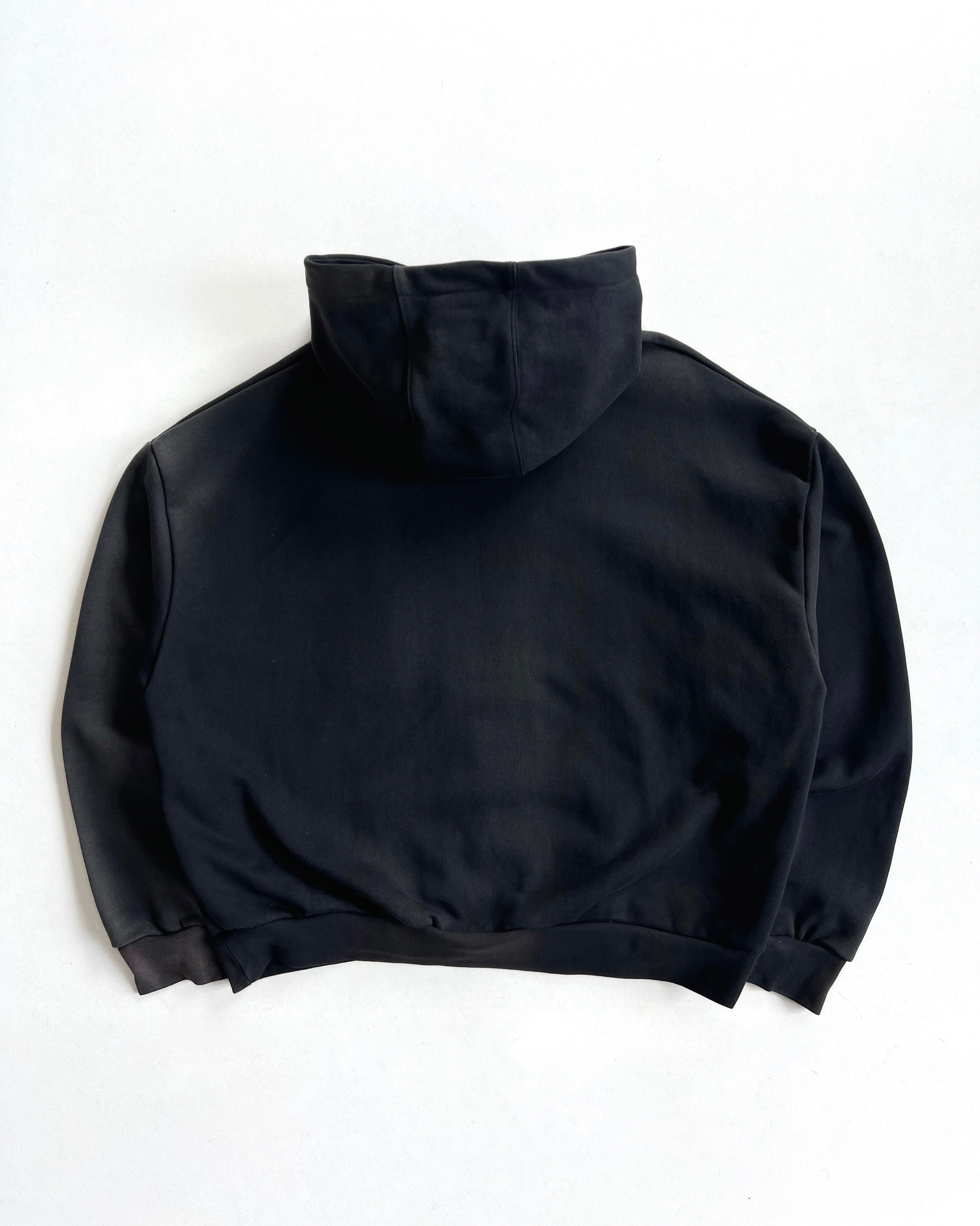 EXG SUN FADED HEAVYWEIGHT FRENCH TERRY EVERYDAY HOODIE (XL)