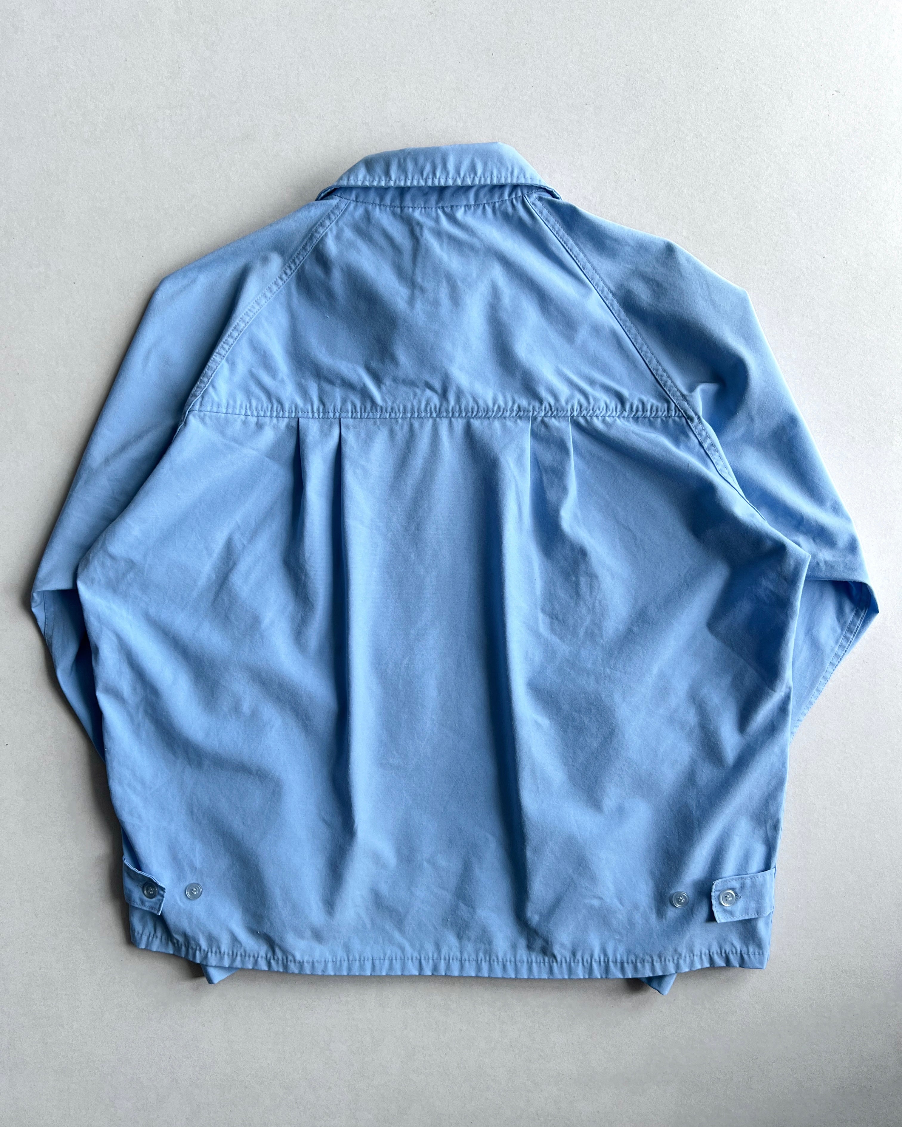 1960S MCGREOGOR DRIZZLER RAGLAN JACKET (L)