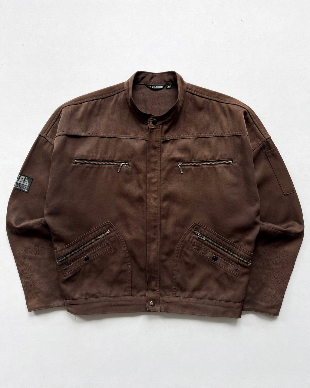 1990S TORACHI JAPANESE WORK JACKET (L)