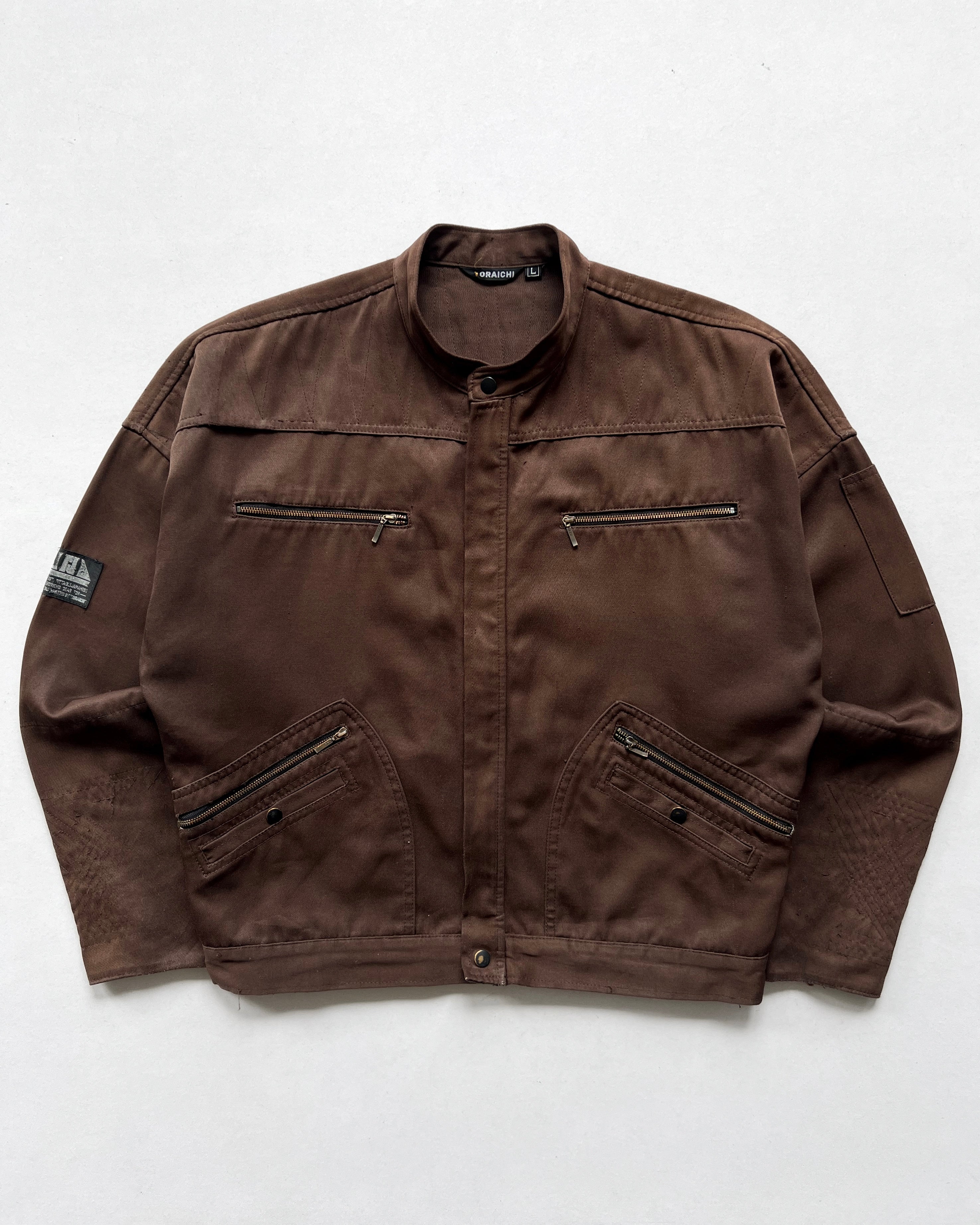 1990S TORACHI JAPANESE WORK JACKET (L)