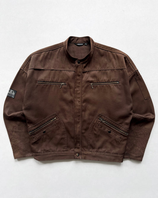 1990S TORACHI JAPANESE WORK JACKET (L)