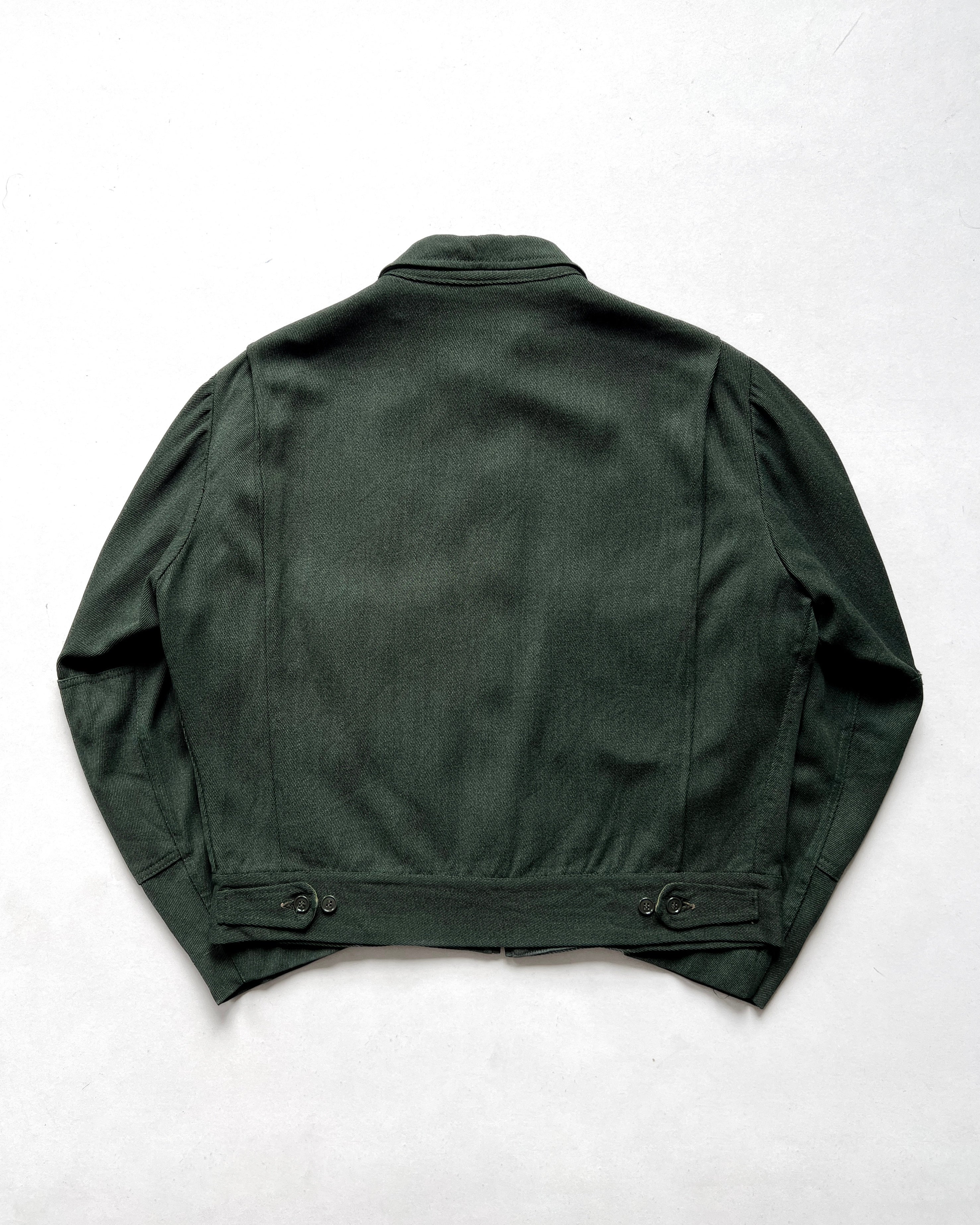1950S DAY'S WHIPCORD WORK JACKET (XL)