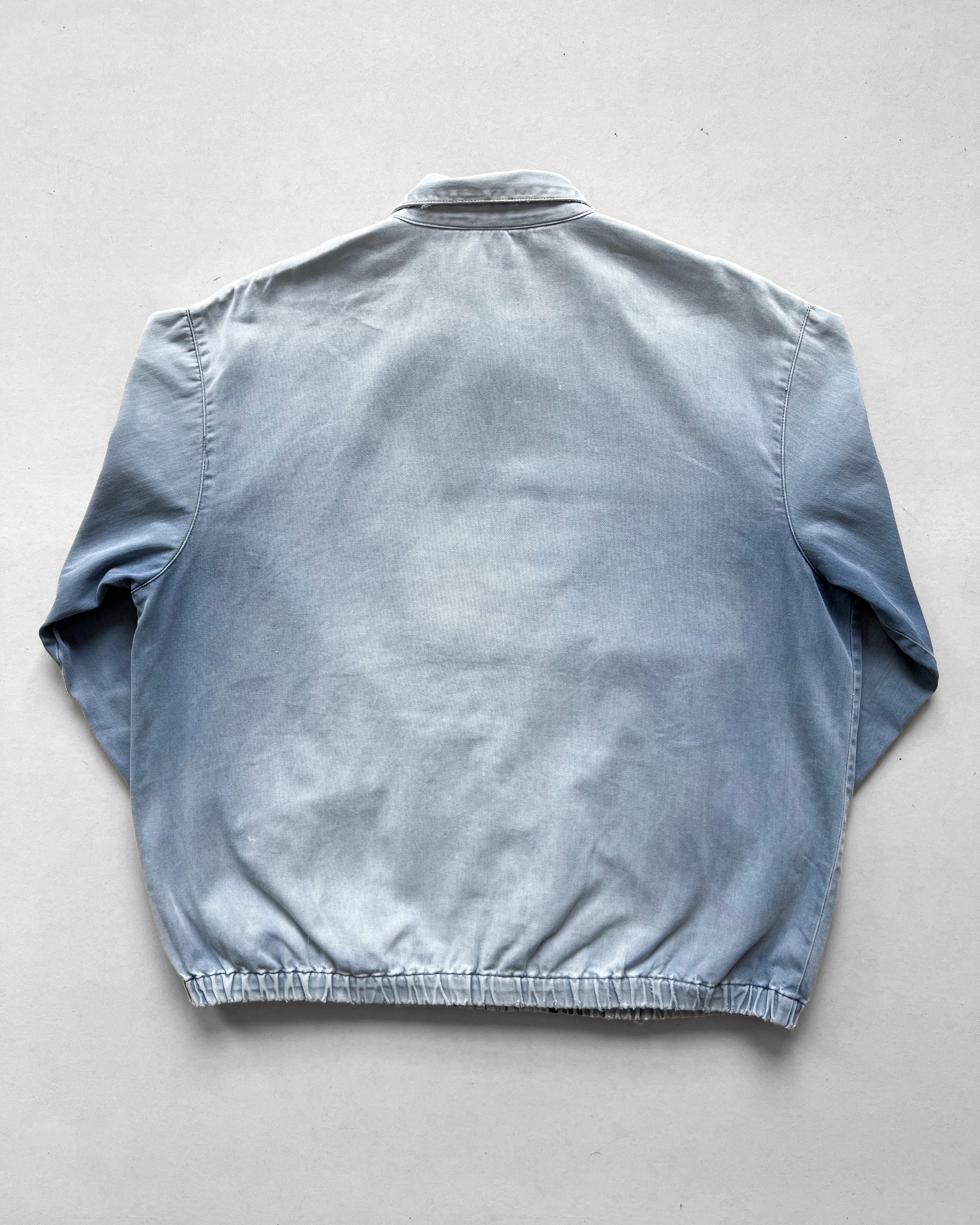 1980S SUN FADED RALPH LAUREN HARRINGTON JACKET (M)