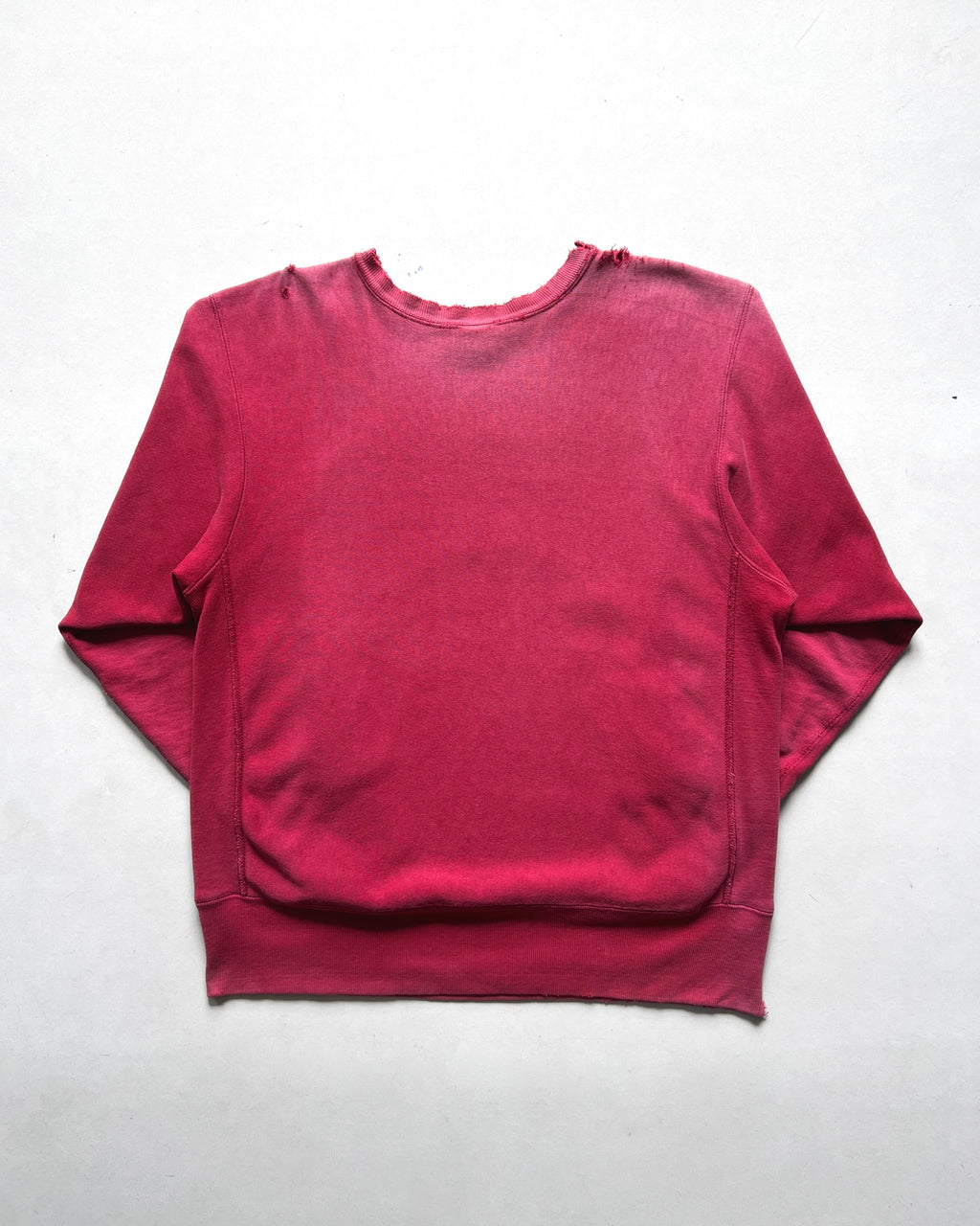 1990S FADED CHAMPION 'COLORADO' REVERSE WEAVE SWEATSHIRT (XL)