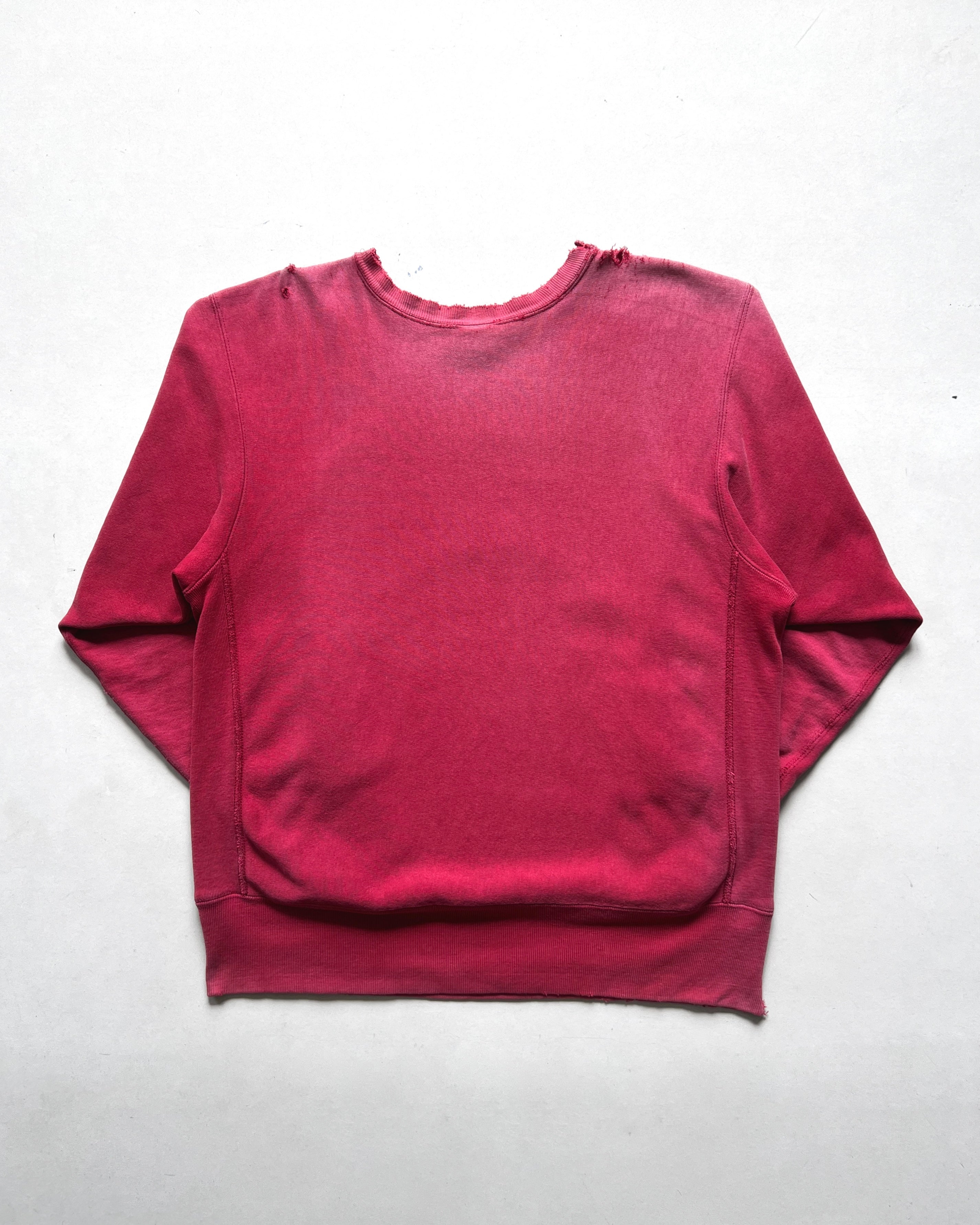 1990S FADED CHAMPION 'COLORADO' REVERSE WEAVE SWEATSHIRT (XL)