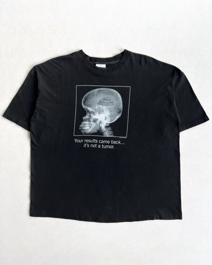 1990S 'BRAIN FULL OF SH*T' TEE (XXL)