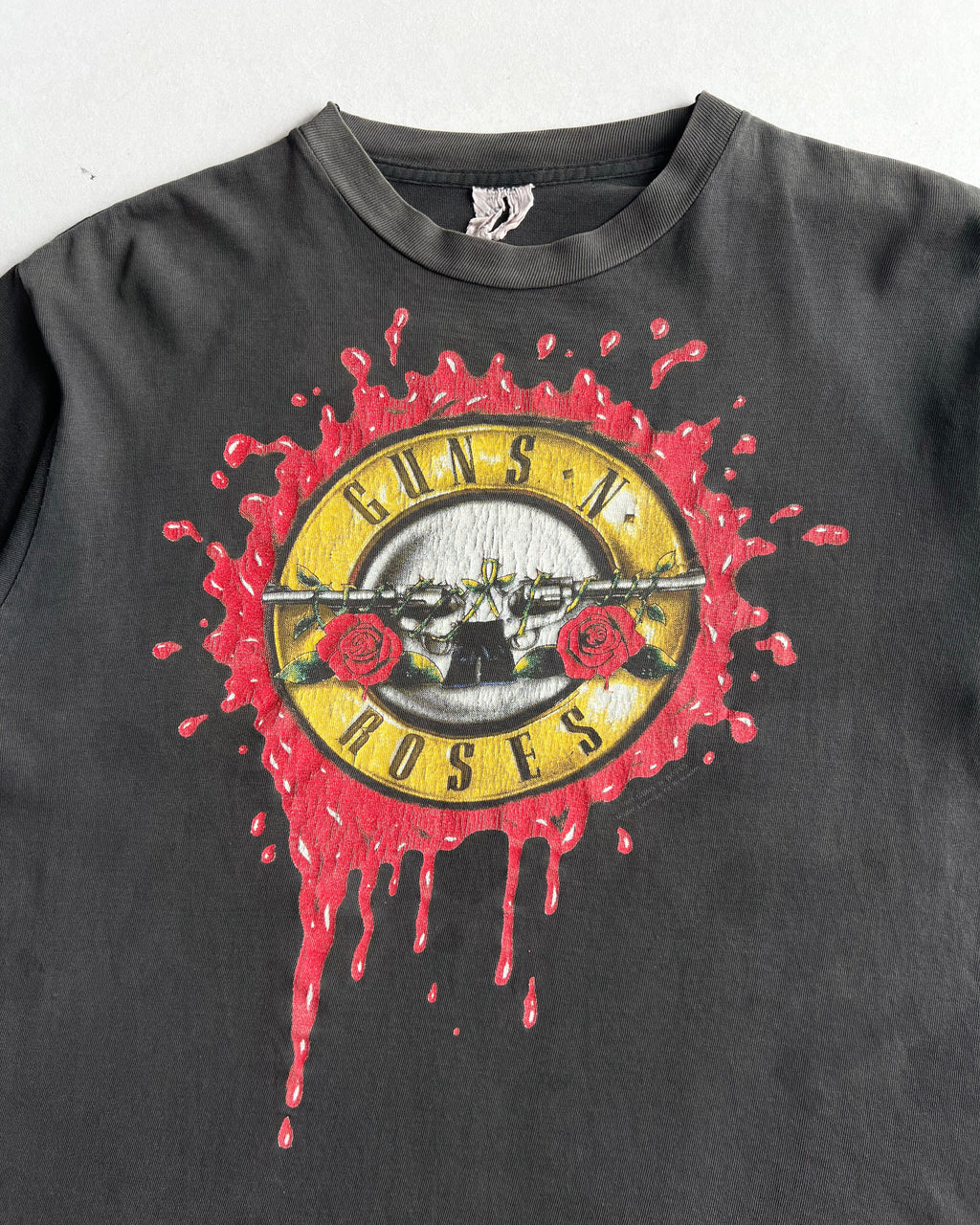 1990S GUNS & ROSES 'GET IN THE RING' TOUR TEE (M)