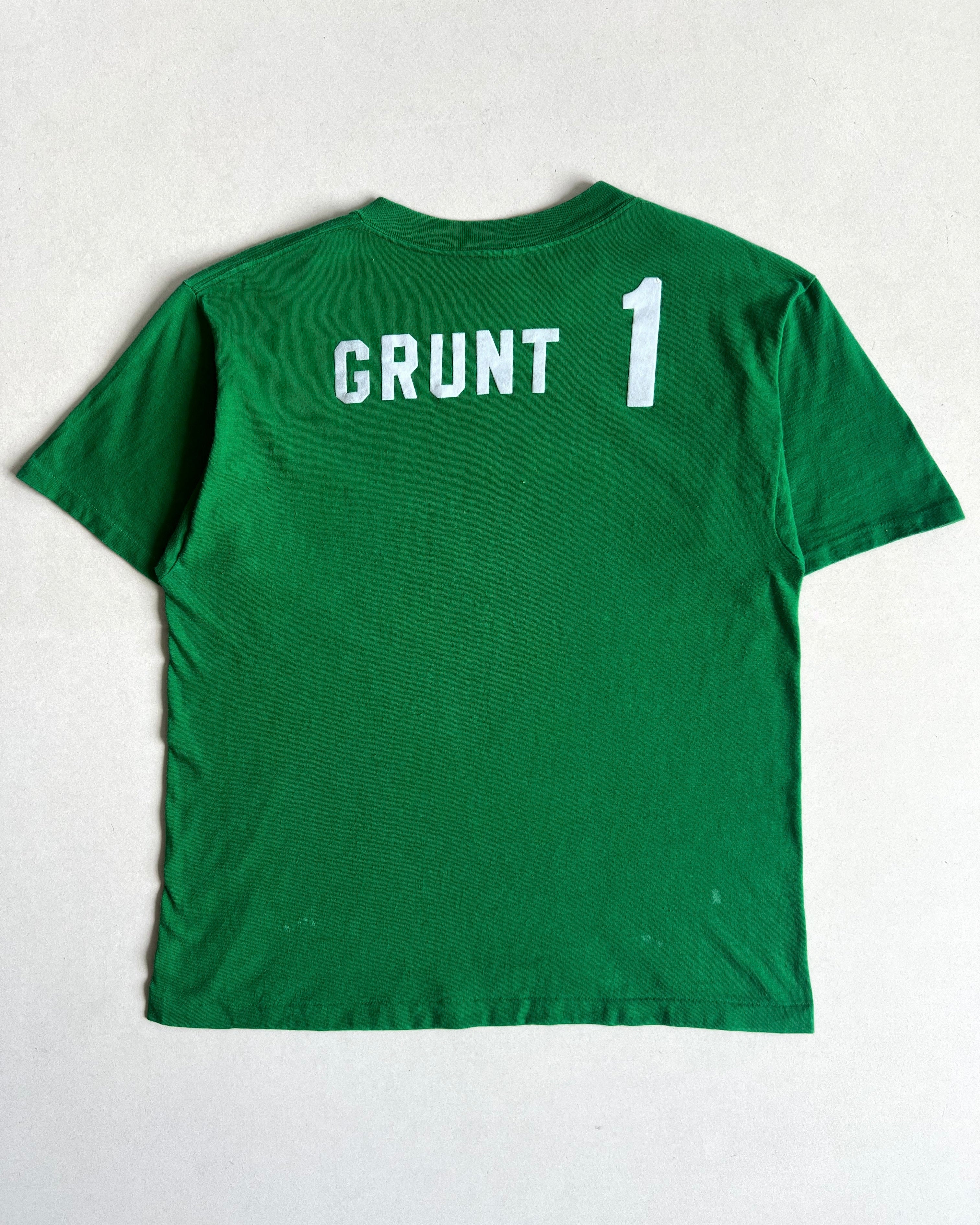 1970S 'OOPS POOLS' SINGLE STITCH TEE (L)