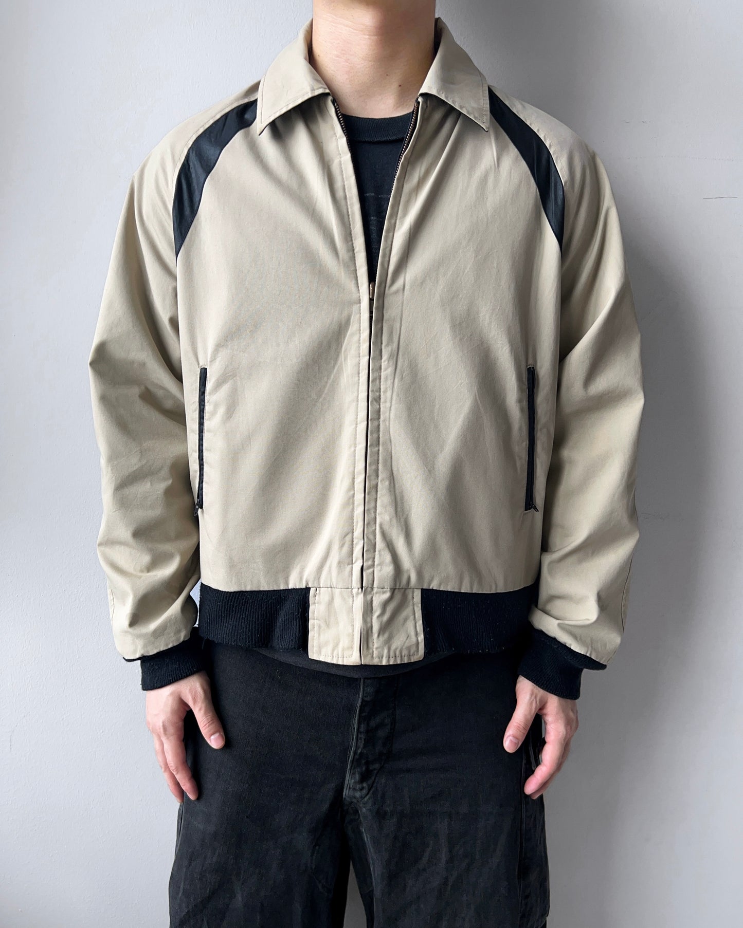 1980S PROBE REVERSIBLE JACKET (L)