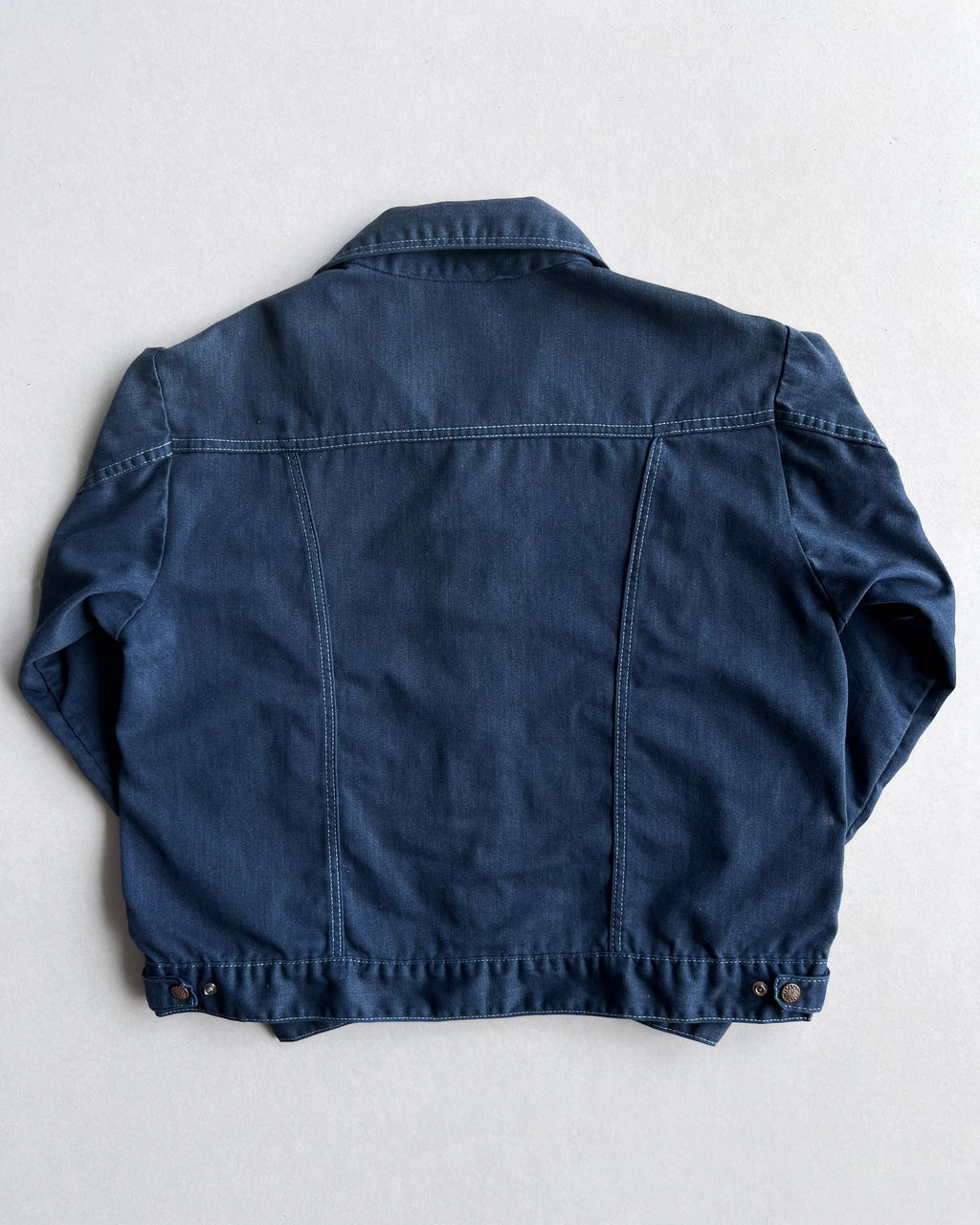 1970S MONTGOMERY WARD WORK JACKET (L)