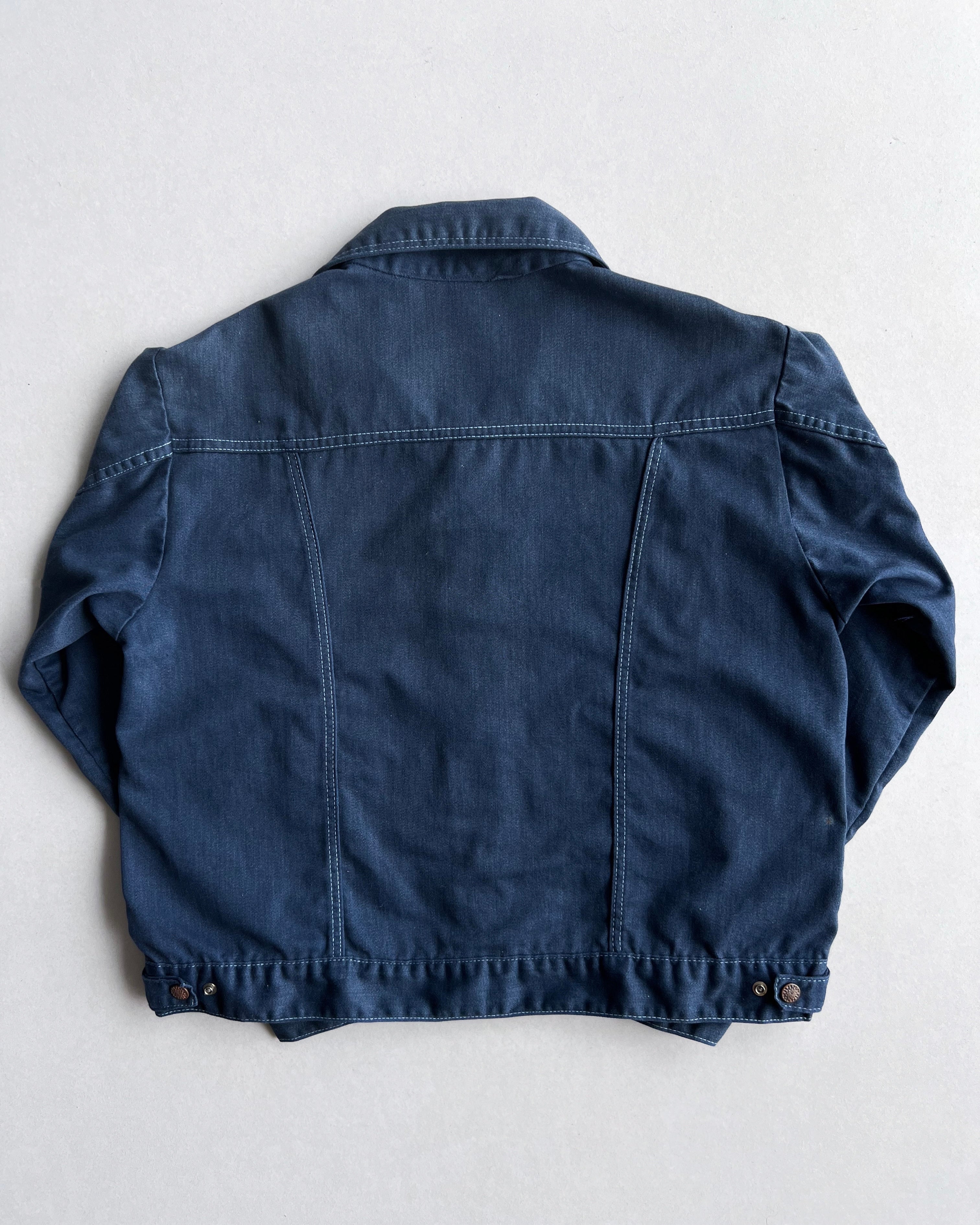 1970S MONTGOMERY WARD WORK JACKET (L)
