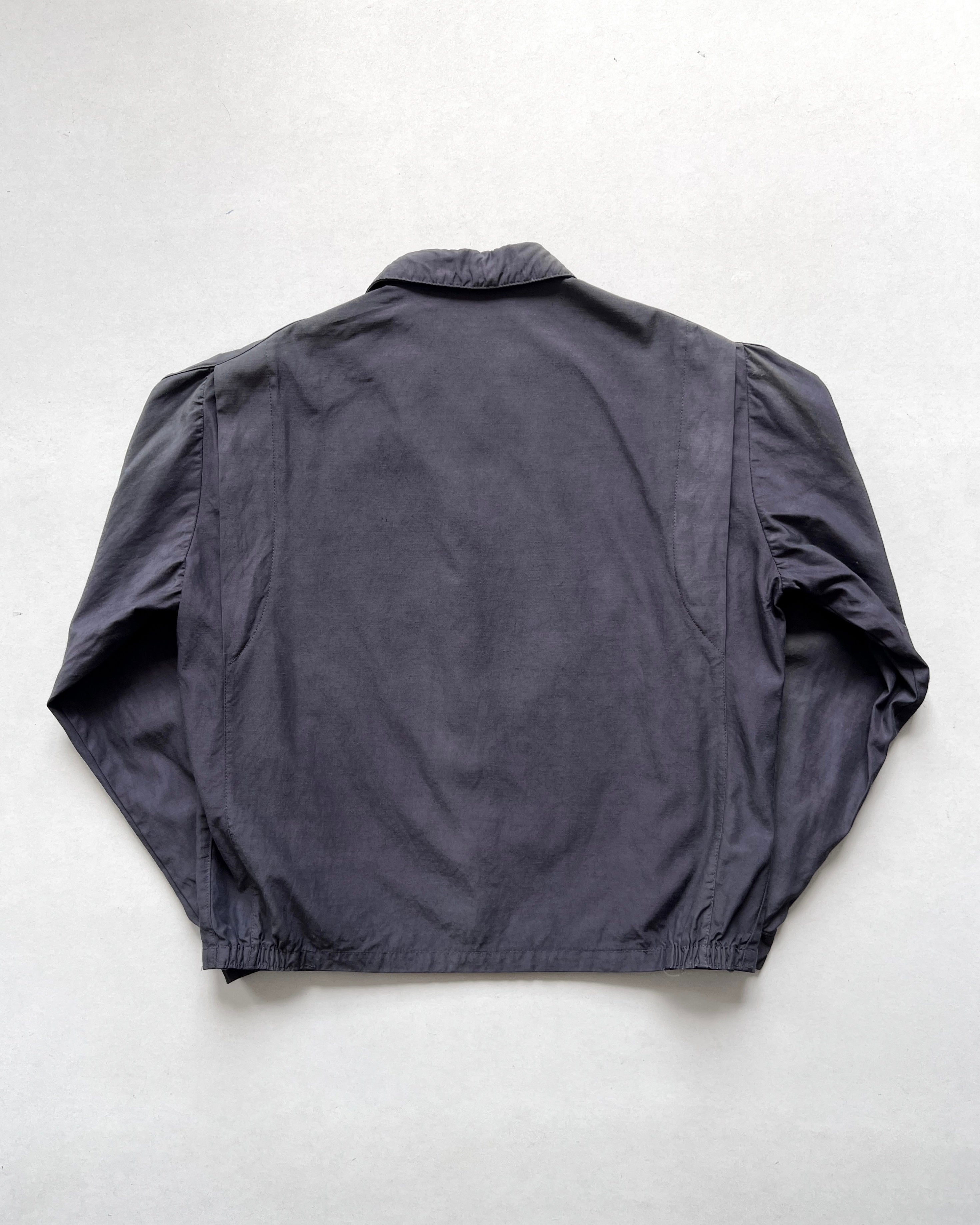 1960S OVERDYED BUTCHART NICHOLLS HARRINGTON JACKET (M)