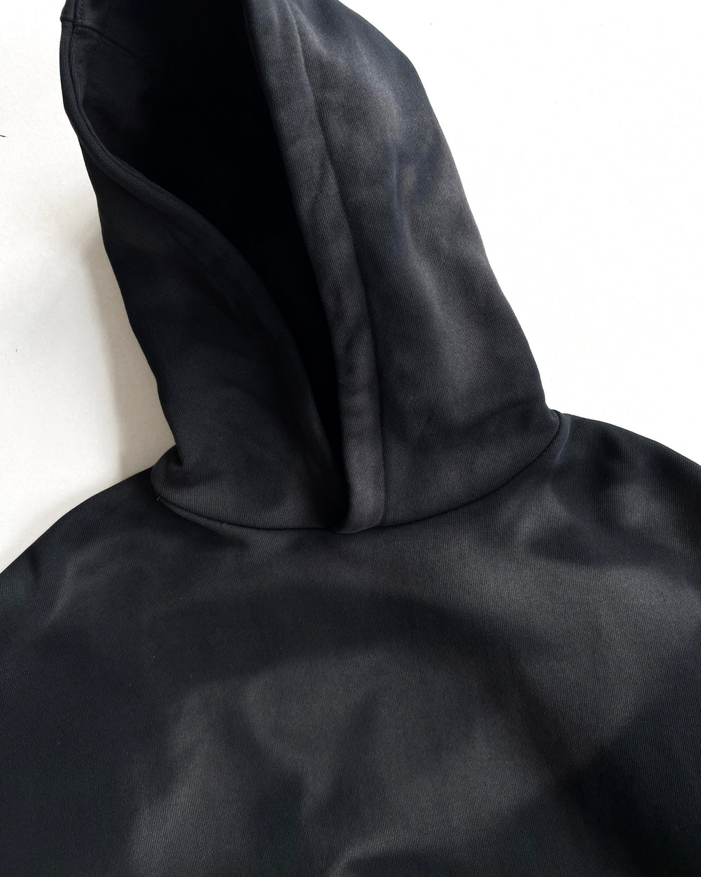 EXG SUN FADED HEAVYWEIGHT FRENCH TERRY EVERYDAY HOODIE (M)