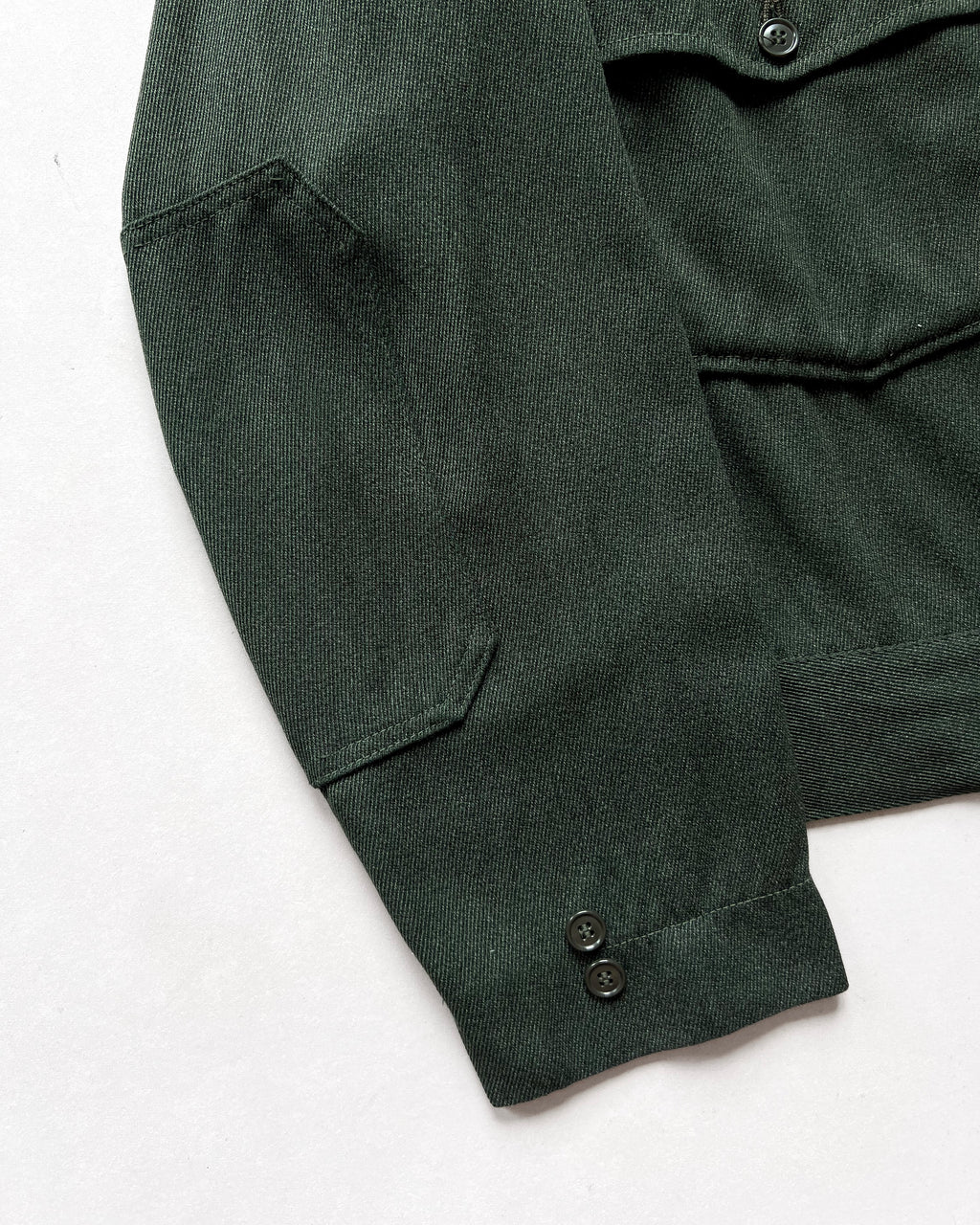 1950S DAY'S WHIPCORD WORK JACKET (XL)