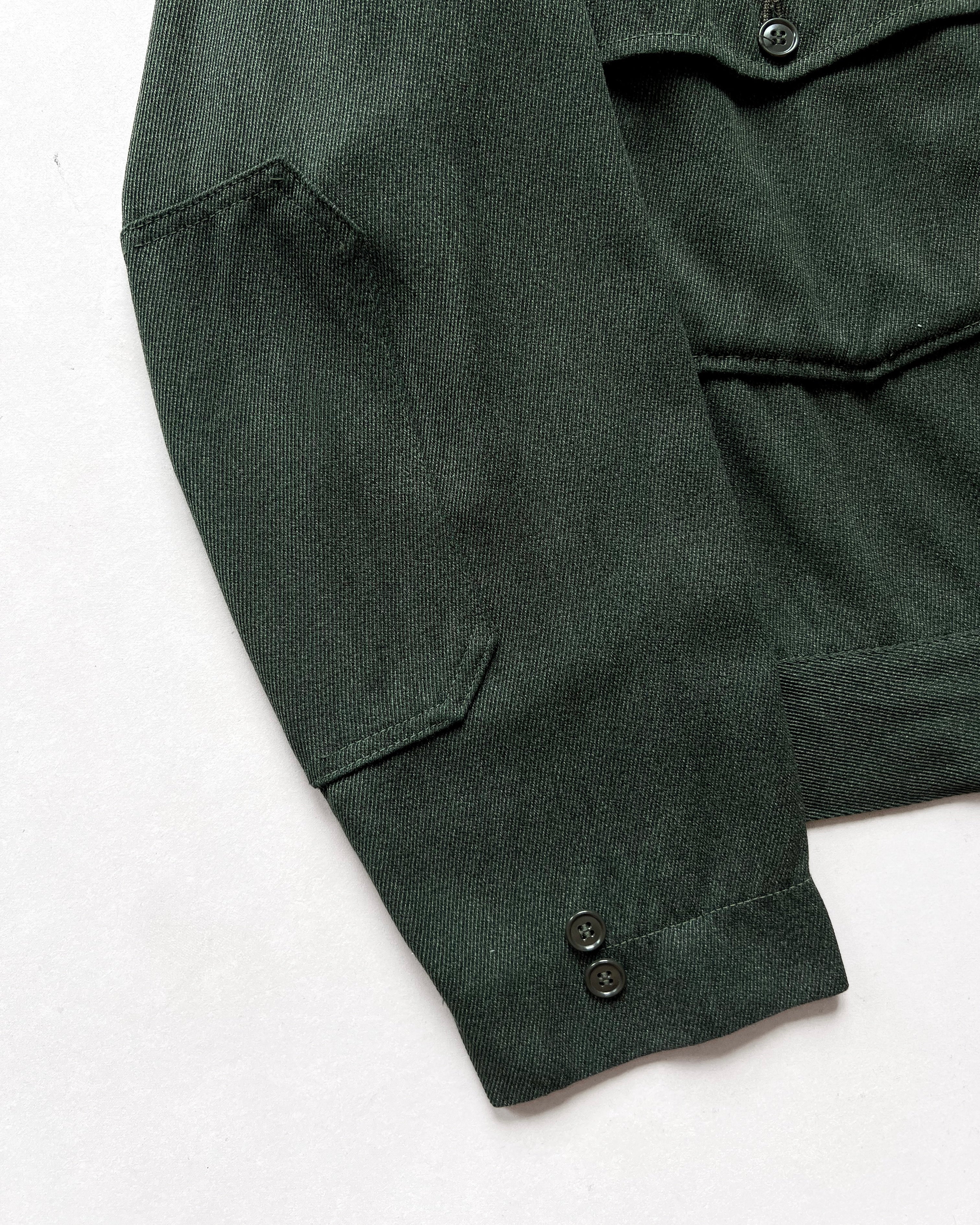 1950S DAY'S WHIPCORD WORK JACKET (XL)
