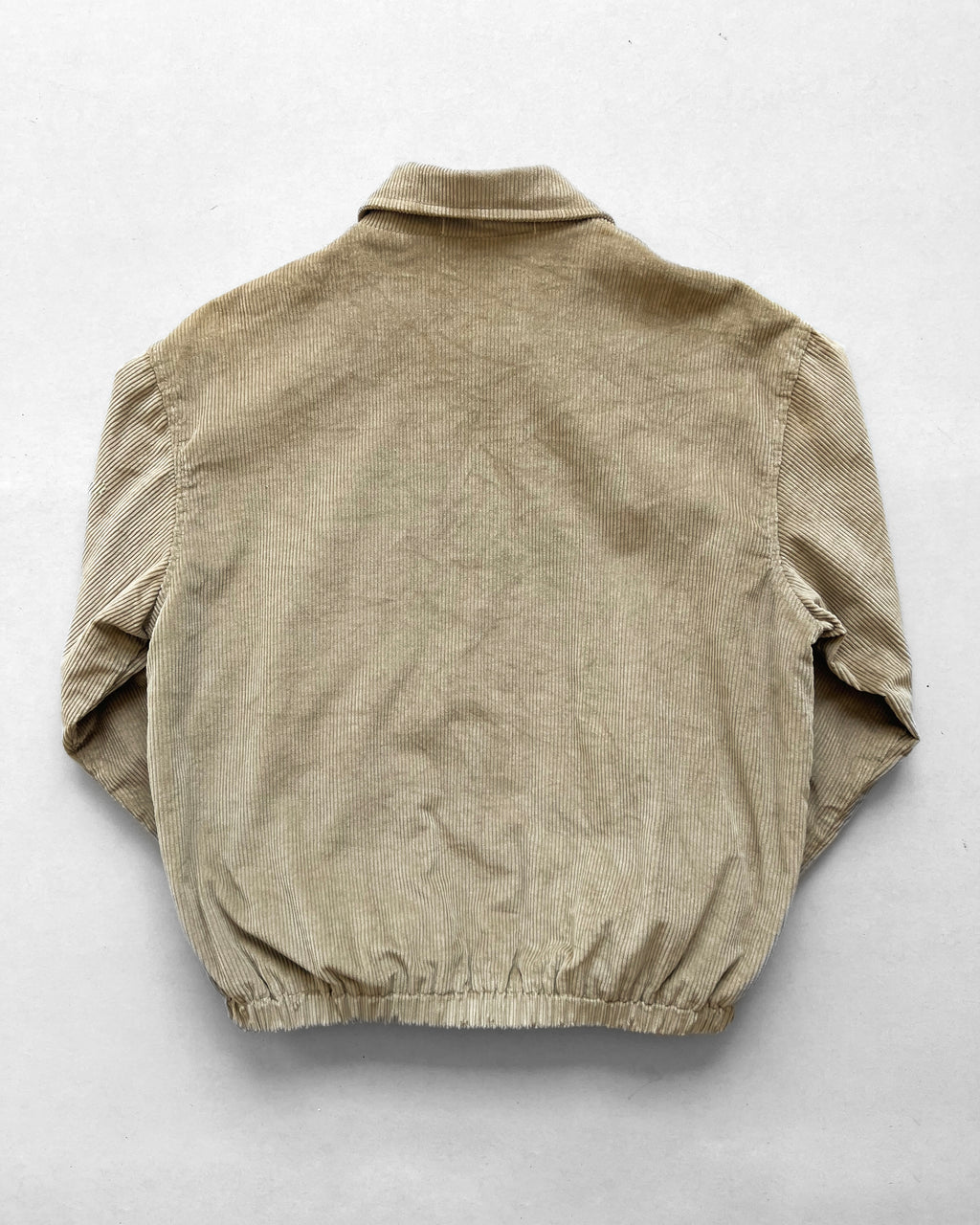 1970S BROOKS BROTHERS CORDUROY HARRINGTON JACKET (M)