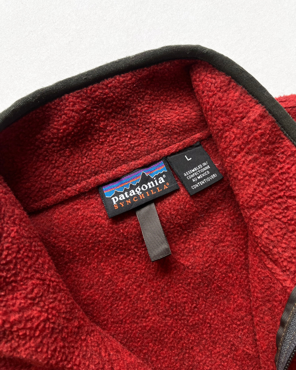 2000S PATAGONIA SYNCHILLA MARSUPIAL FLEECE (L)